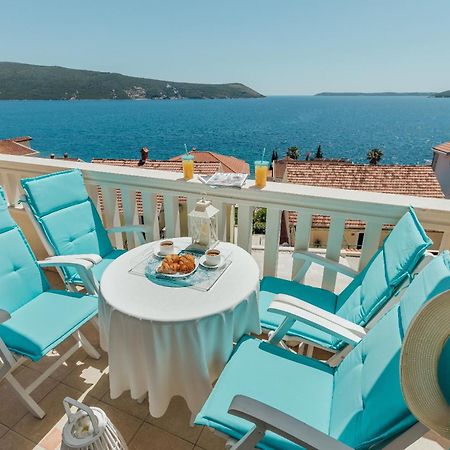 Apartments Porobic Herceg Novi Dış mekan fotoğraf
