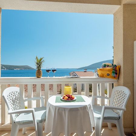 Apartments Porobic Herceg Novi Dış mekan fotoğraf