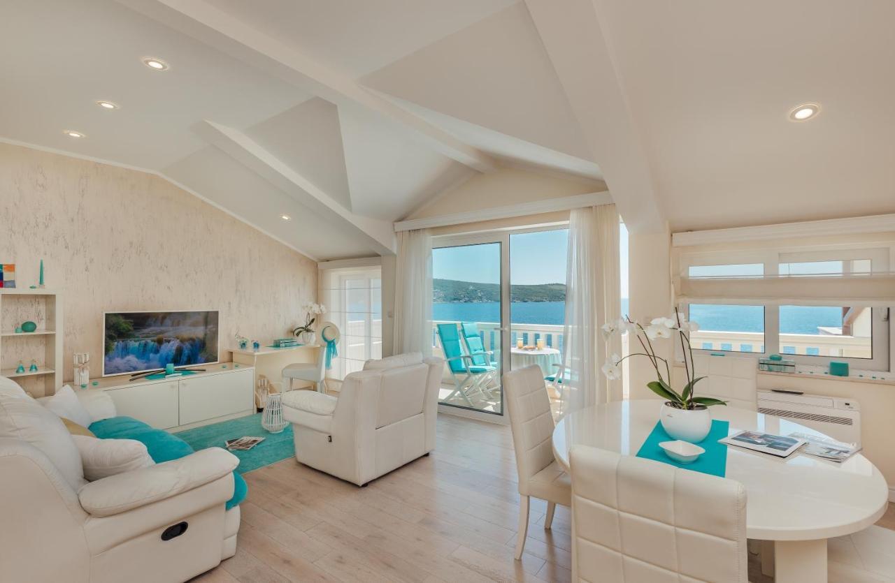 Apartments Porobic Herceg Novi Dış mekan fotoğraf