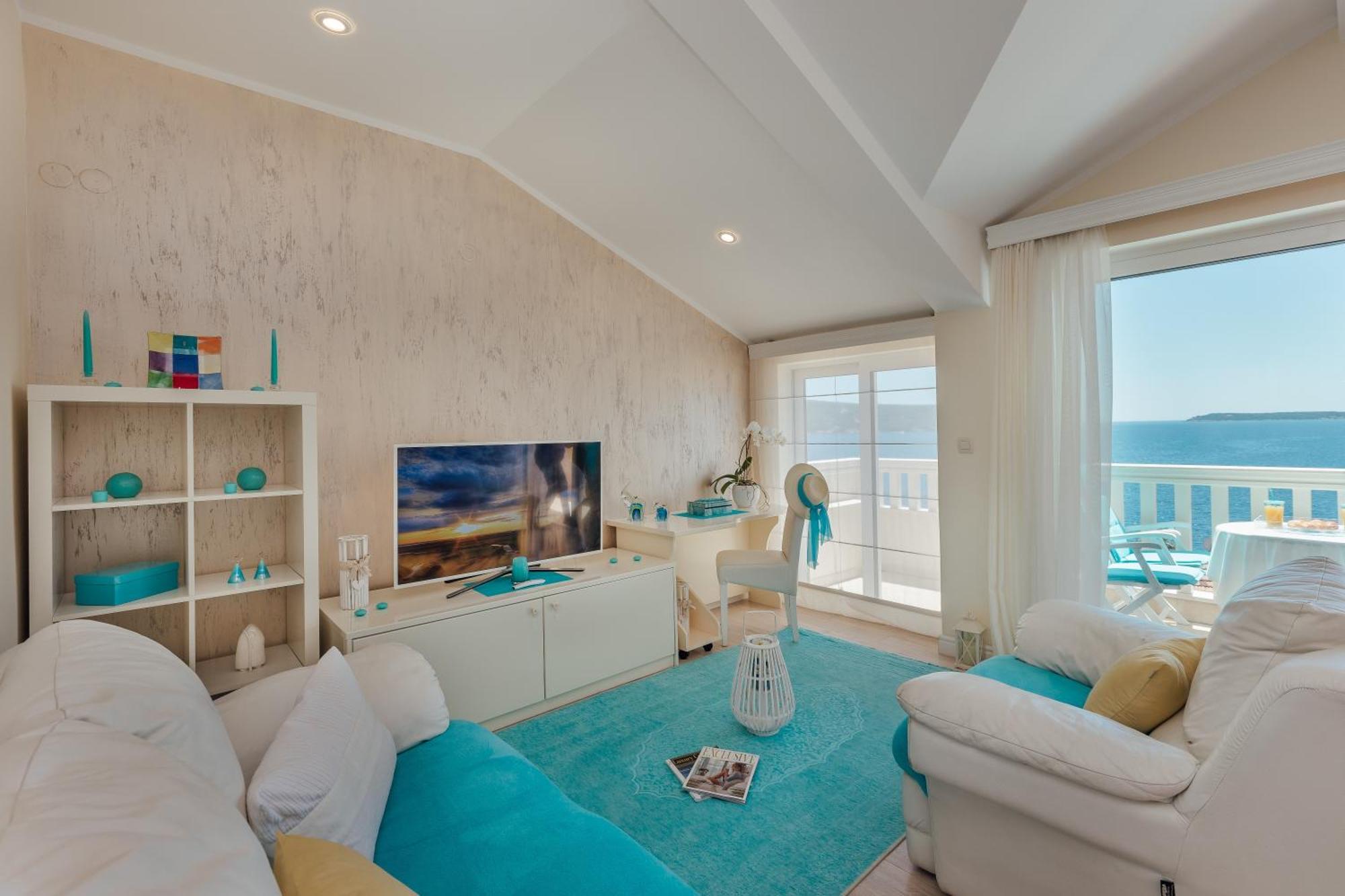 Apartments Porobic Herceg Novi Dış mekan fotoğraf