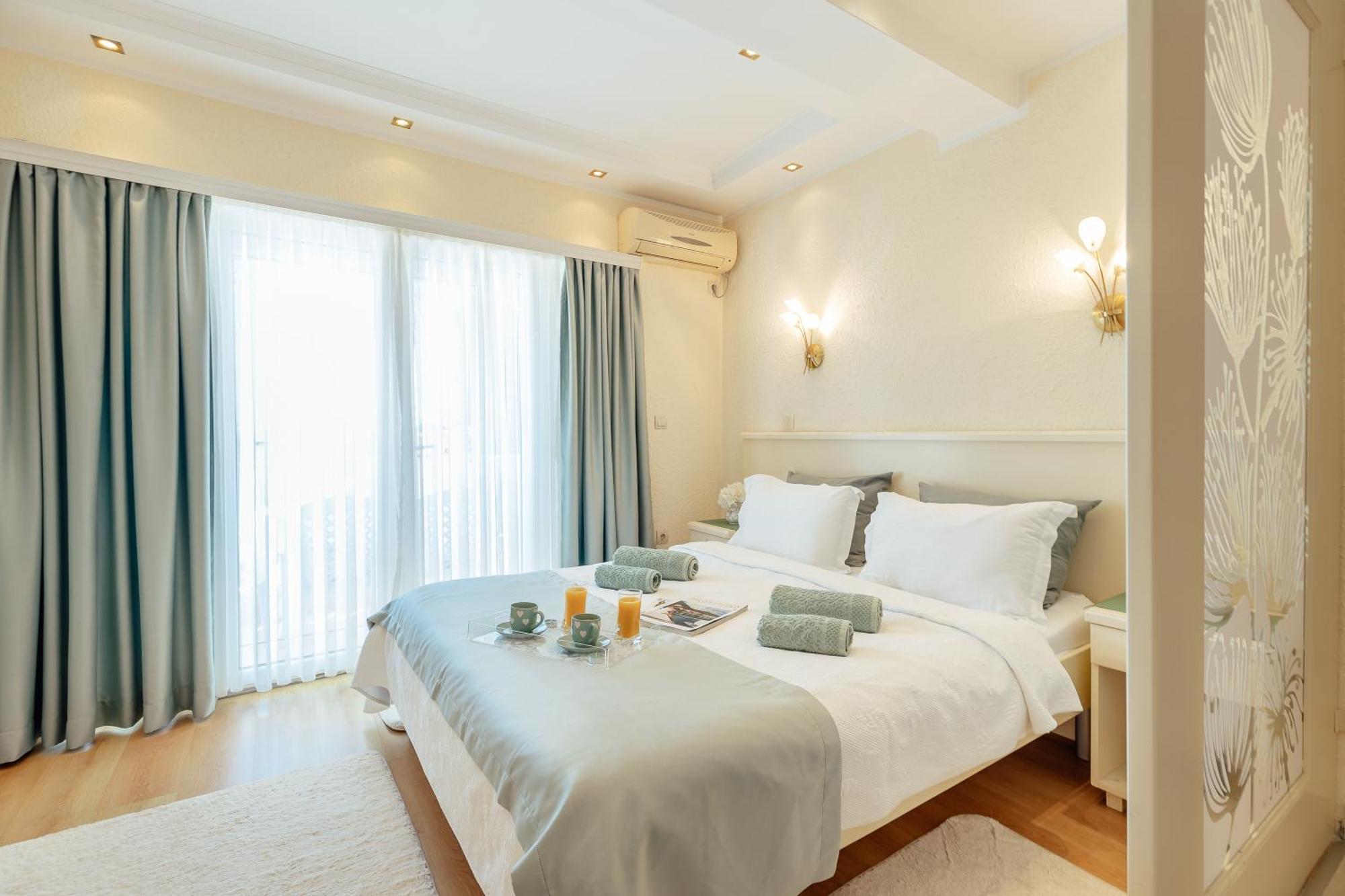 Apartments Porobic Herceg Novi Dış mekan fotoğraf