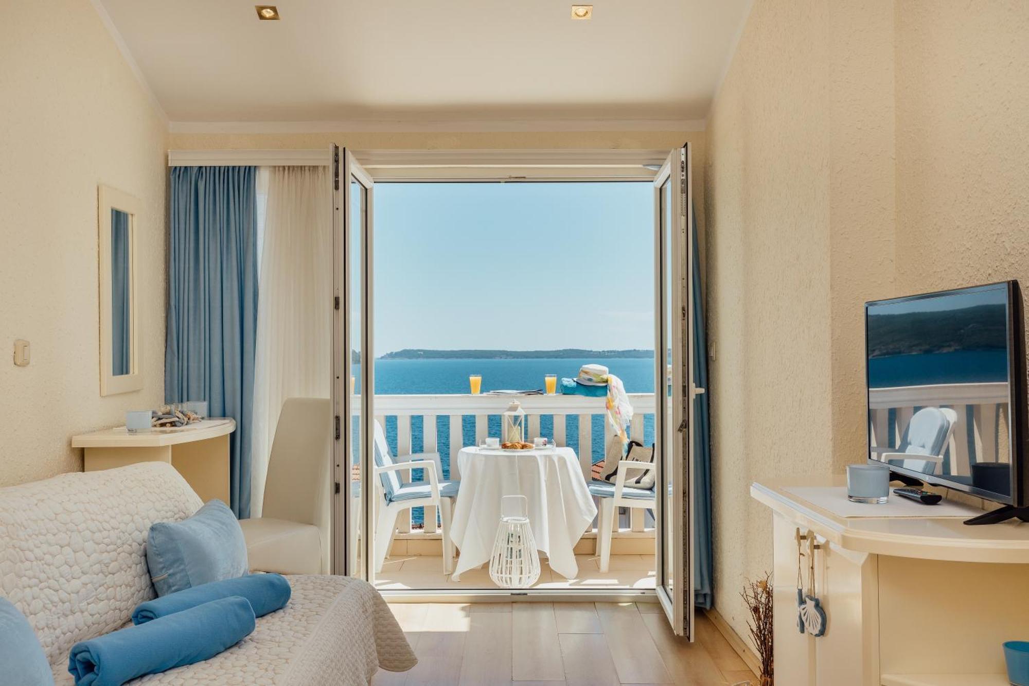 Apartments Porobic Herceg Novi Dış mekan fotoğraf