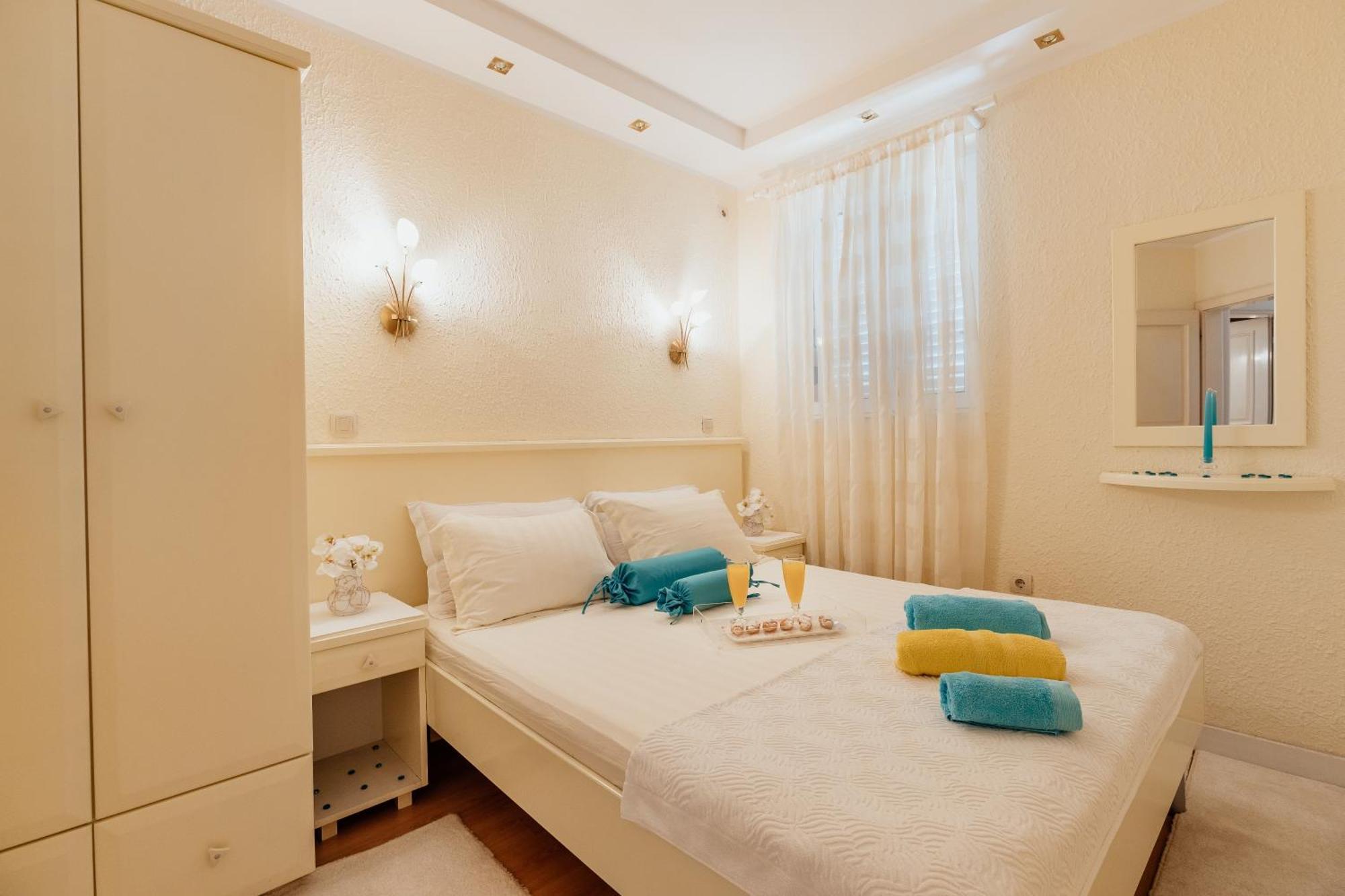 Apartments Porobic Herceg Novi Dış mekan fotoğraf