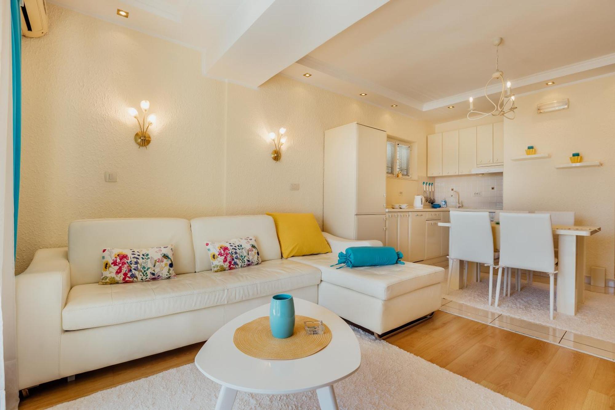 Apartments Porobic Herceg Novi Dış mekan fotoğraf
