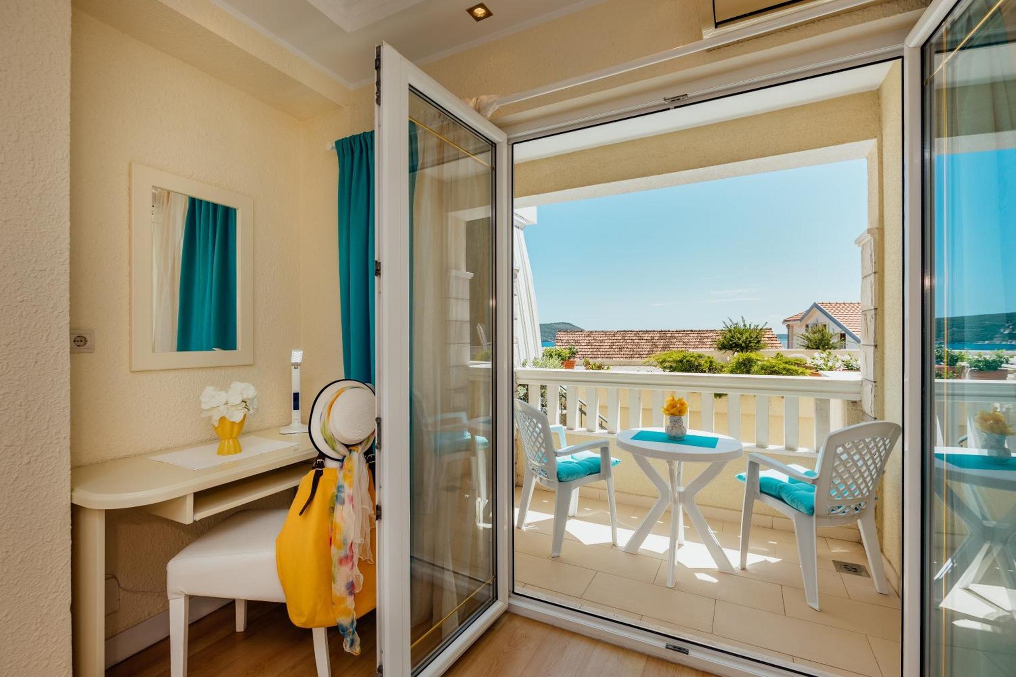 Apartments Porobic Herceg Novi Dış mekan fotoğraf