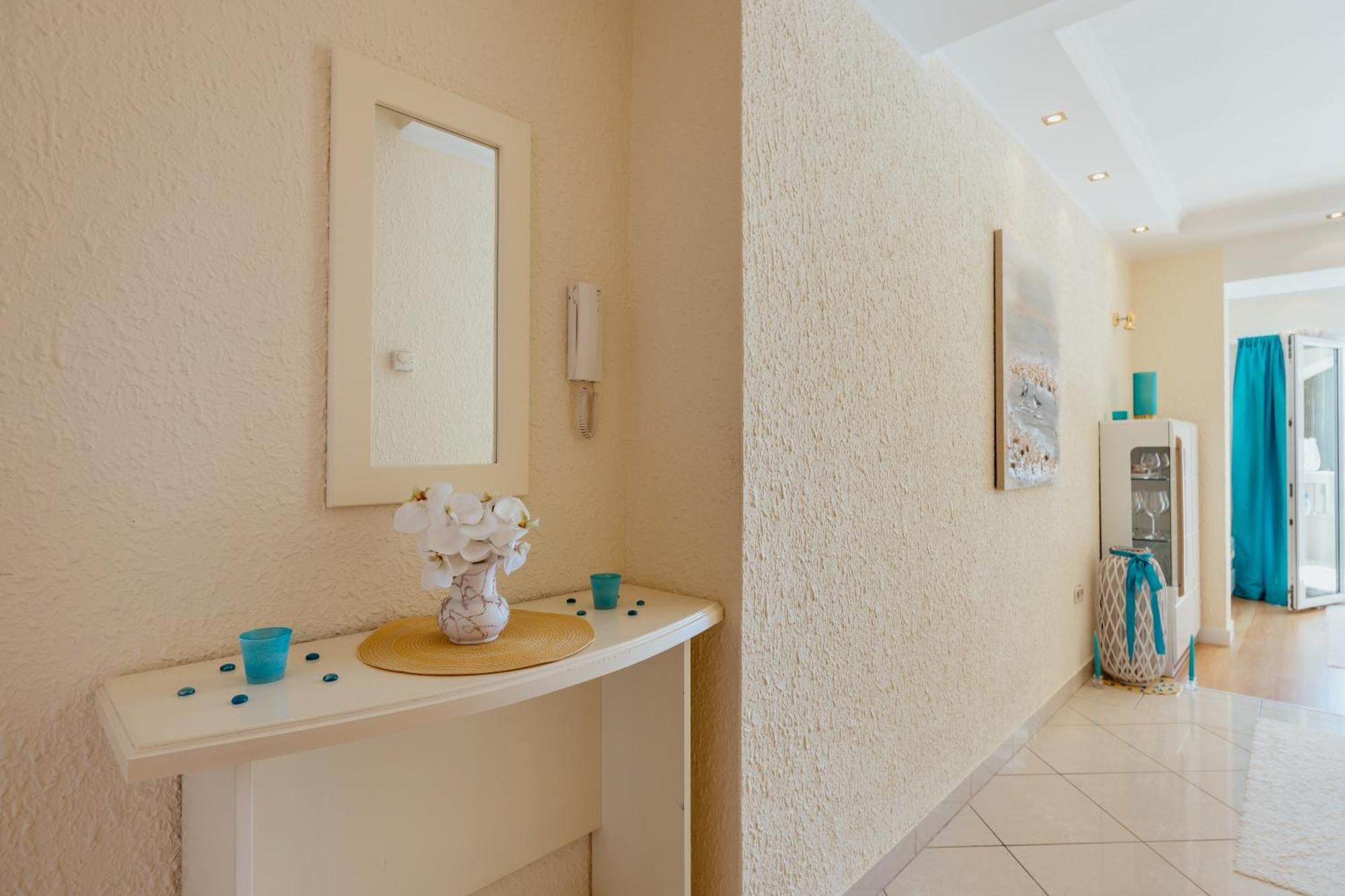 Apartments Porobic Herceg Novi Dış mekan fotoğraf