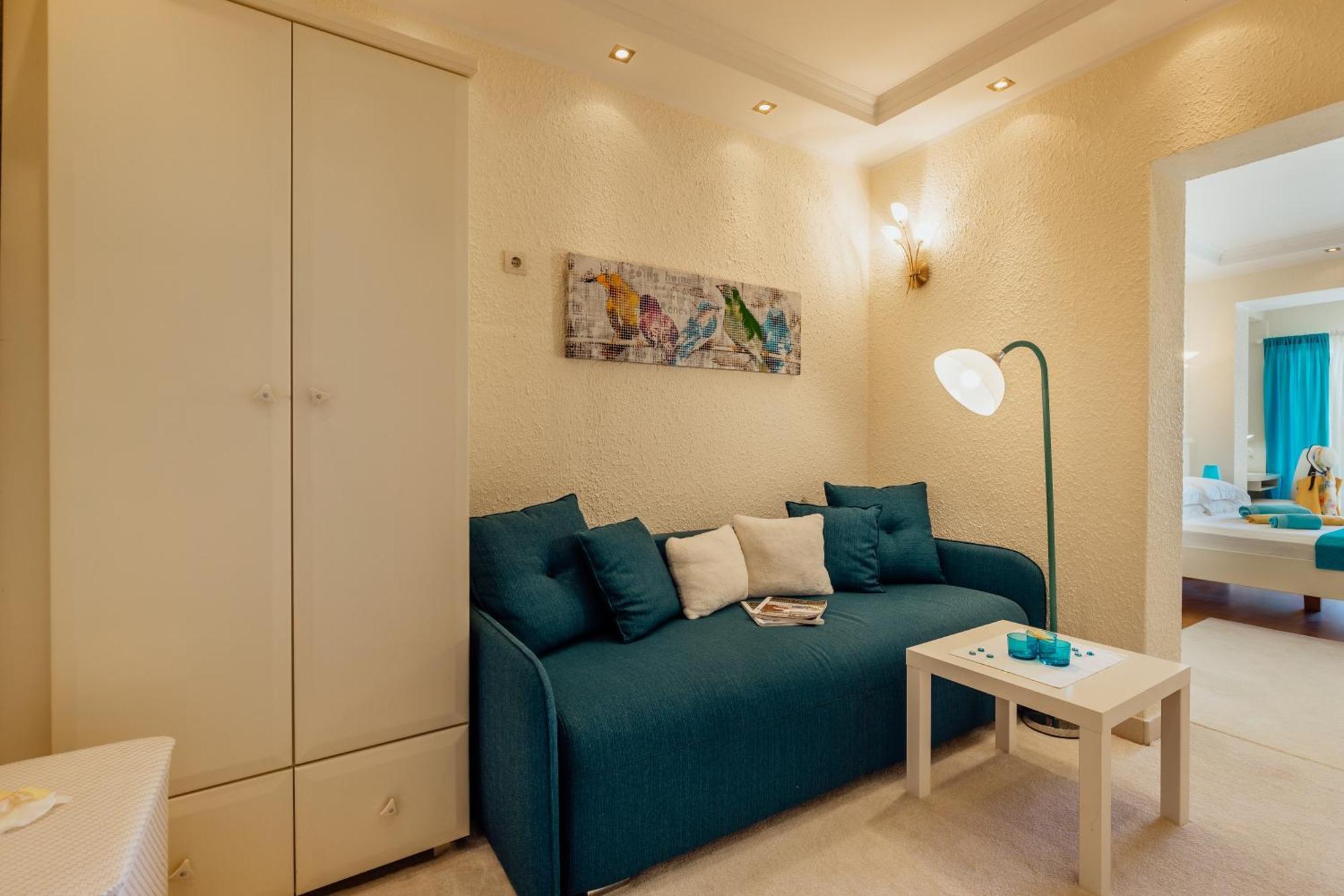 Apartments Porobic Herceg Novi Dış mekan fotoğraf