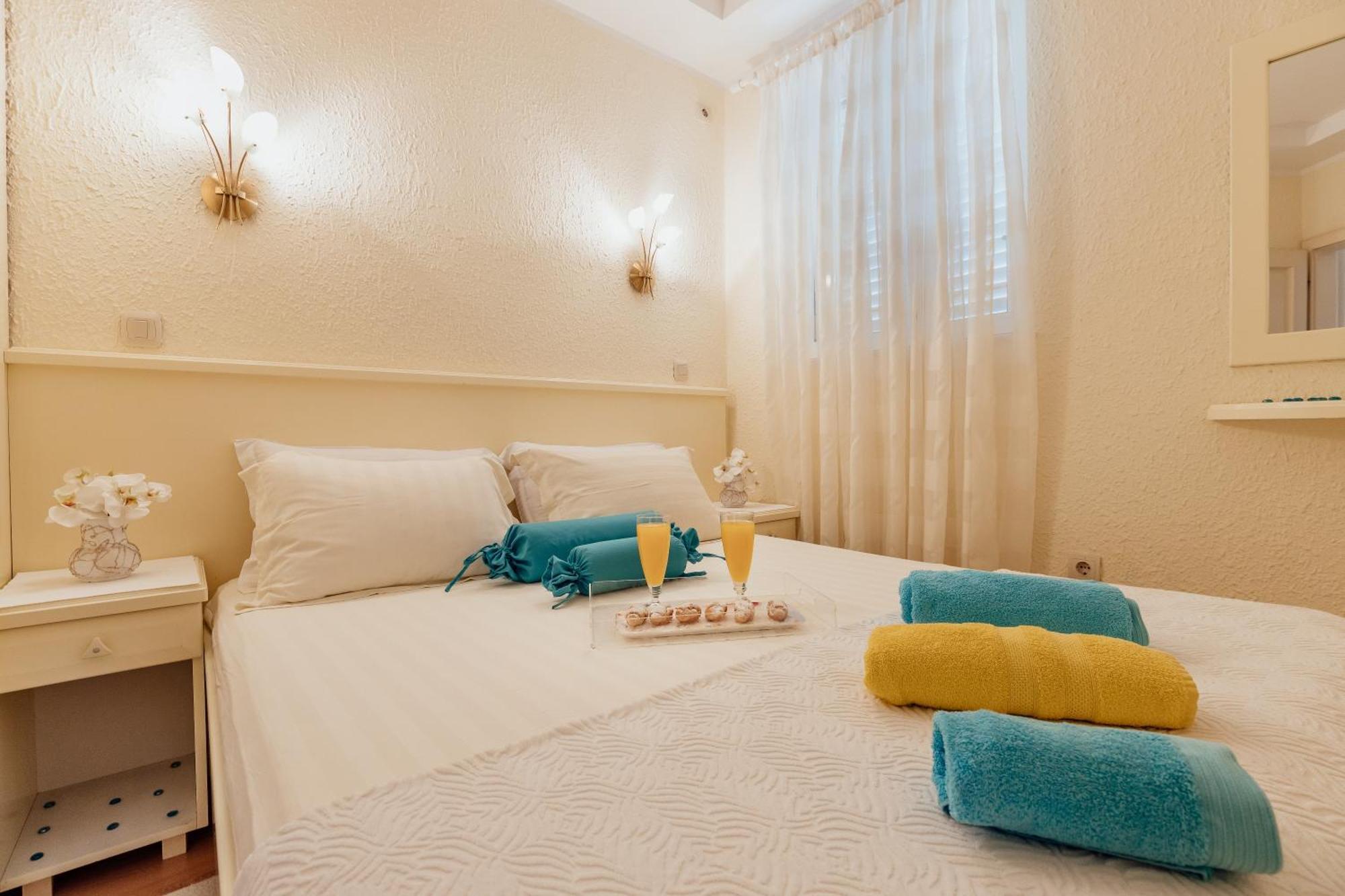 Apartments Porobic Herceg Novi Dış mekan fotoğraf