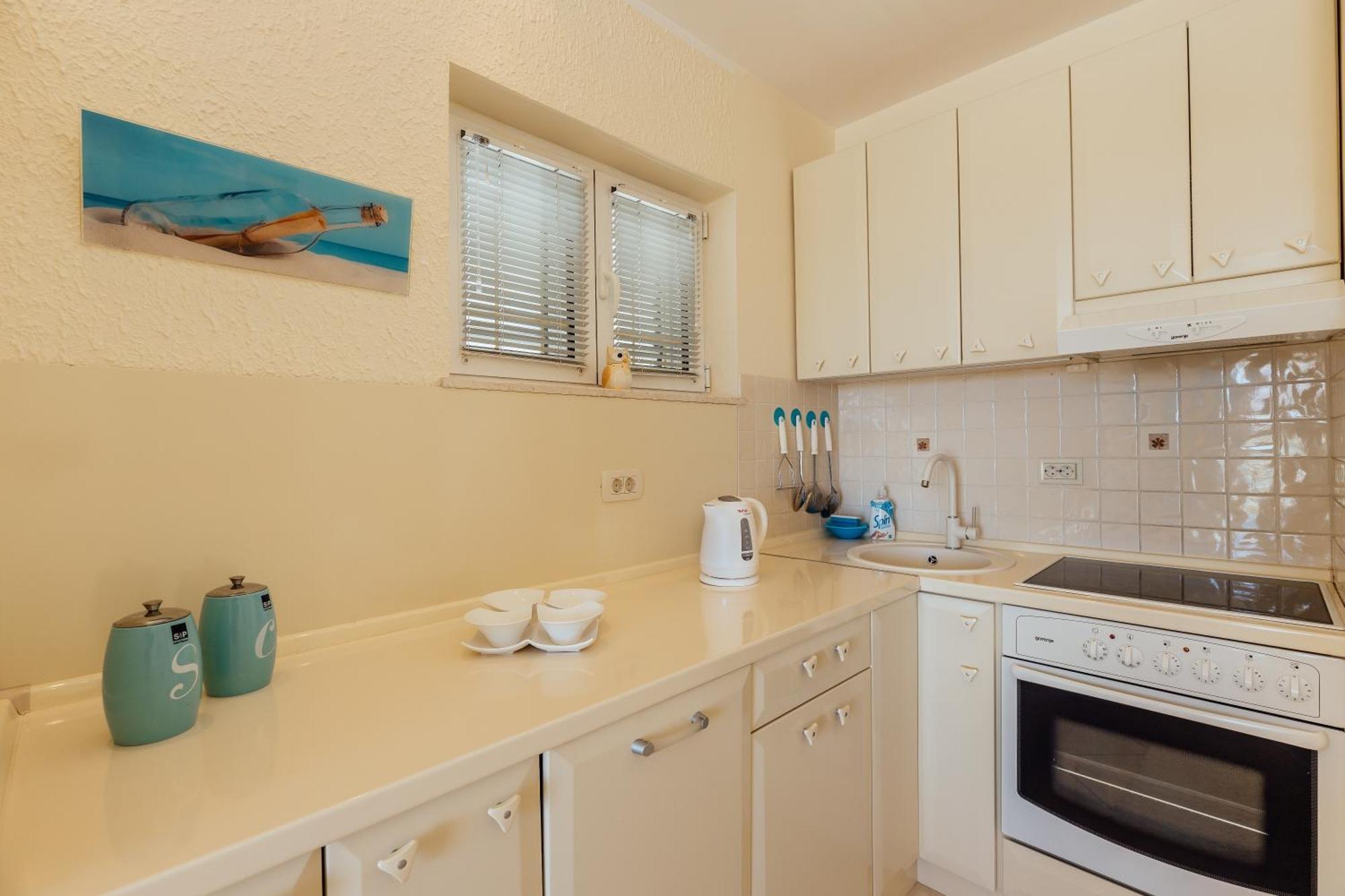 Apartments Porobic Herceg Novi Dış mekan fotoğraf