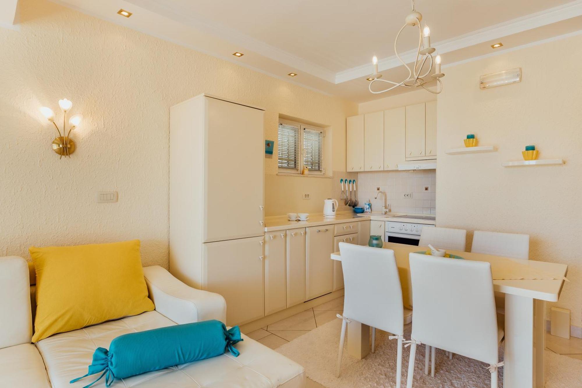 Apartments Porobic Herceg Novi Dış mekan fotoğraf