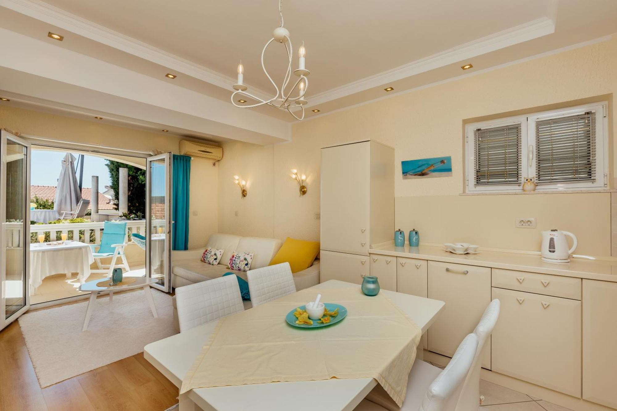Apartments Porobic Herceg Novi Dış mekan fotoğraf