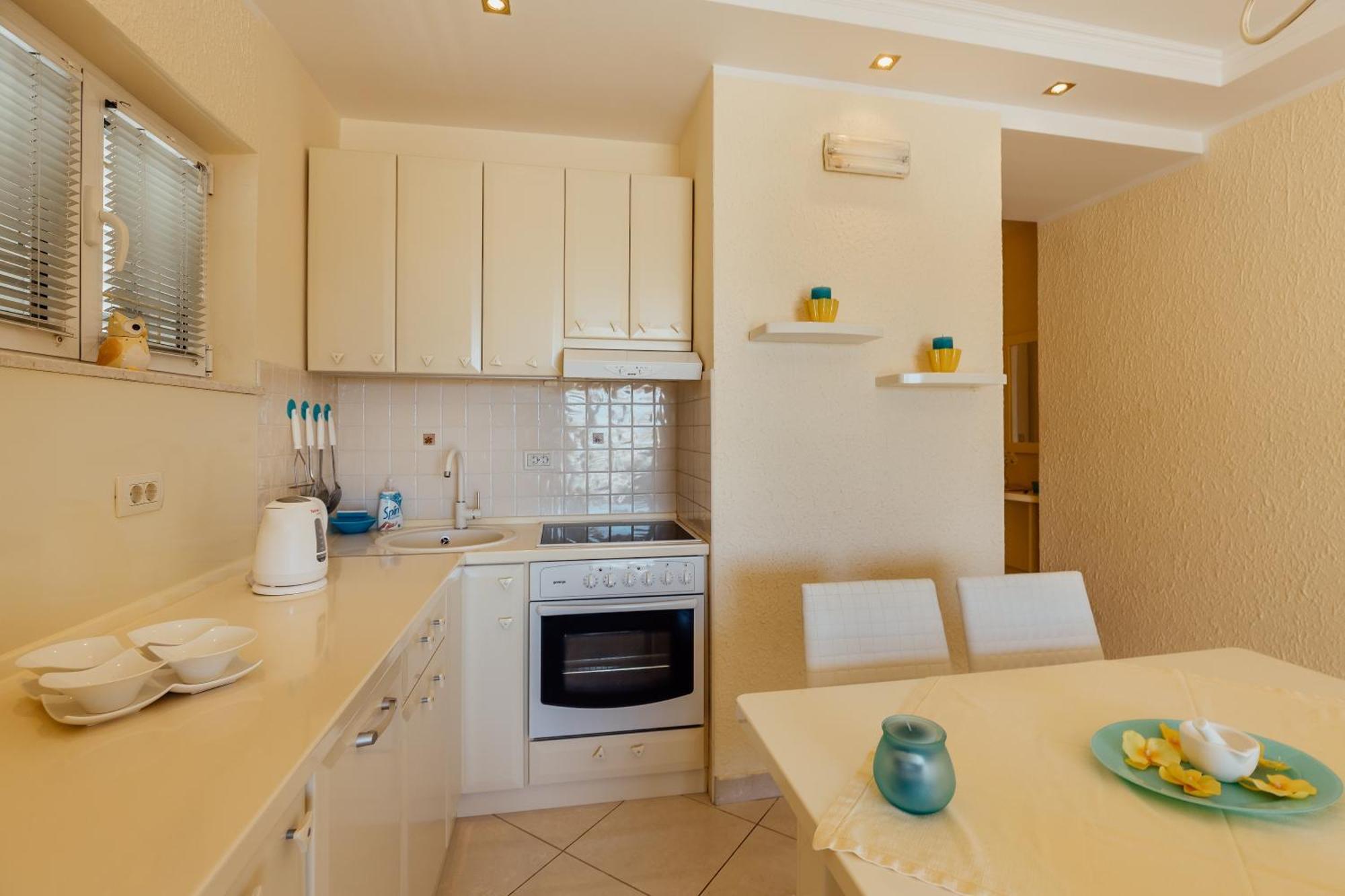 Apartments Porobic Herceg Novi Dış mekan fotoğraf