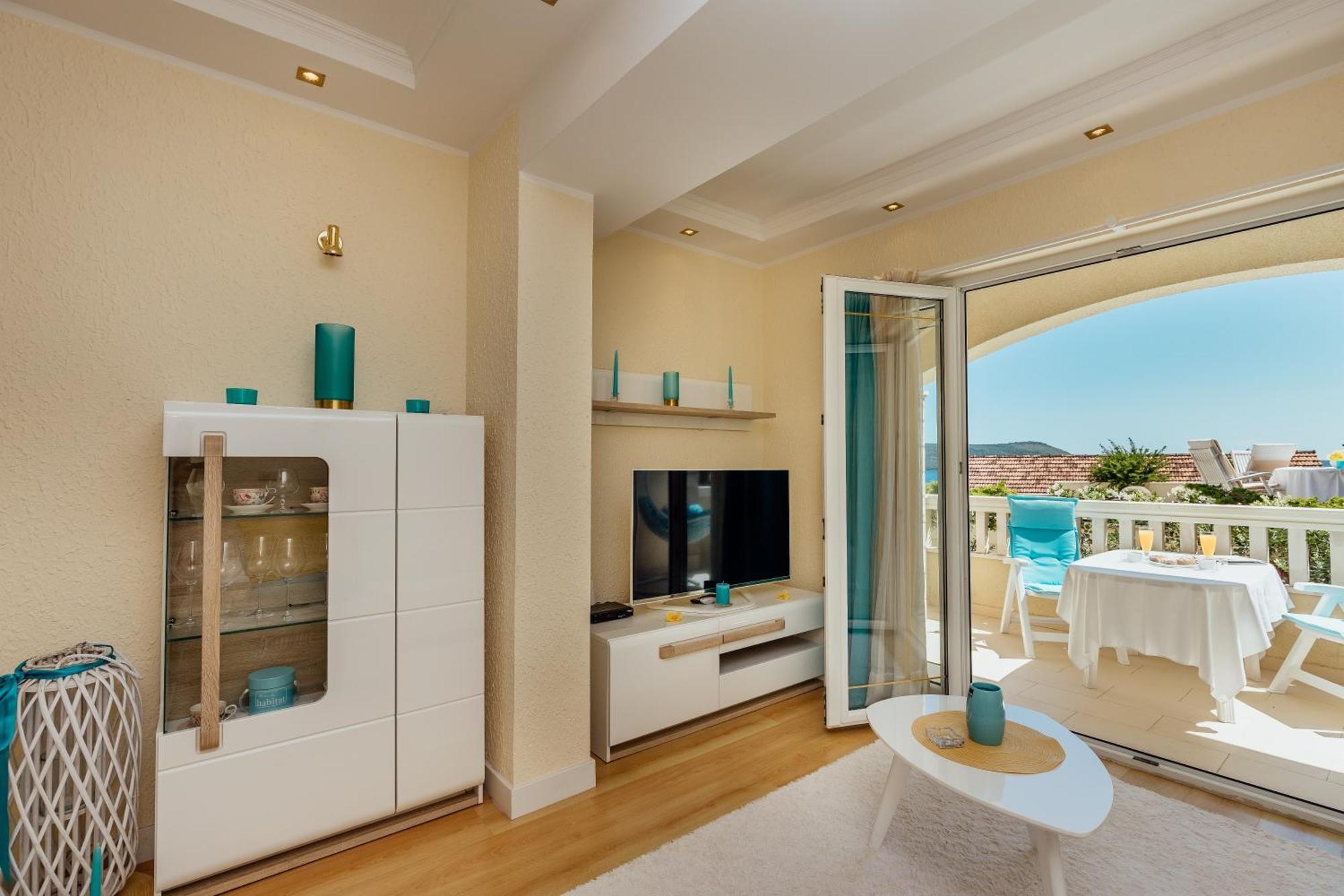 Apartments Porobic Herceg Novi Dış mekan fotoğraf