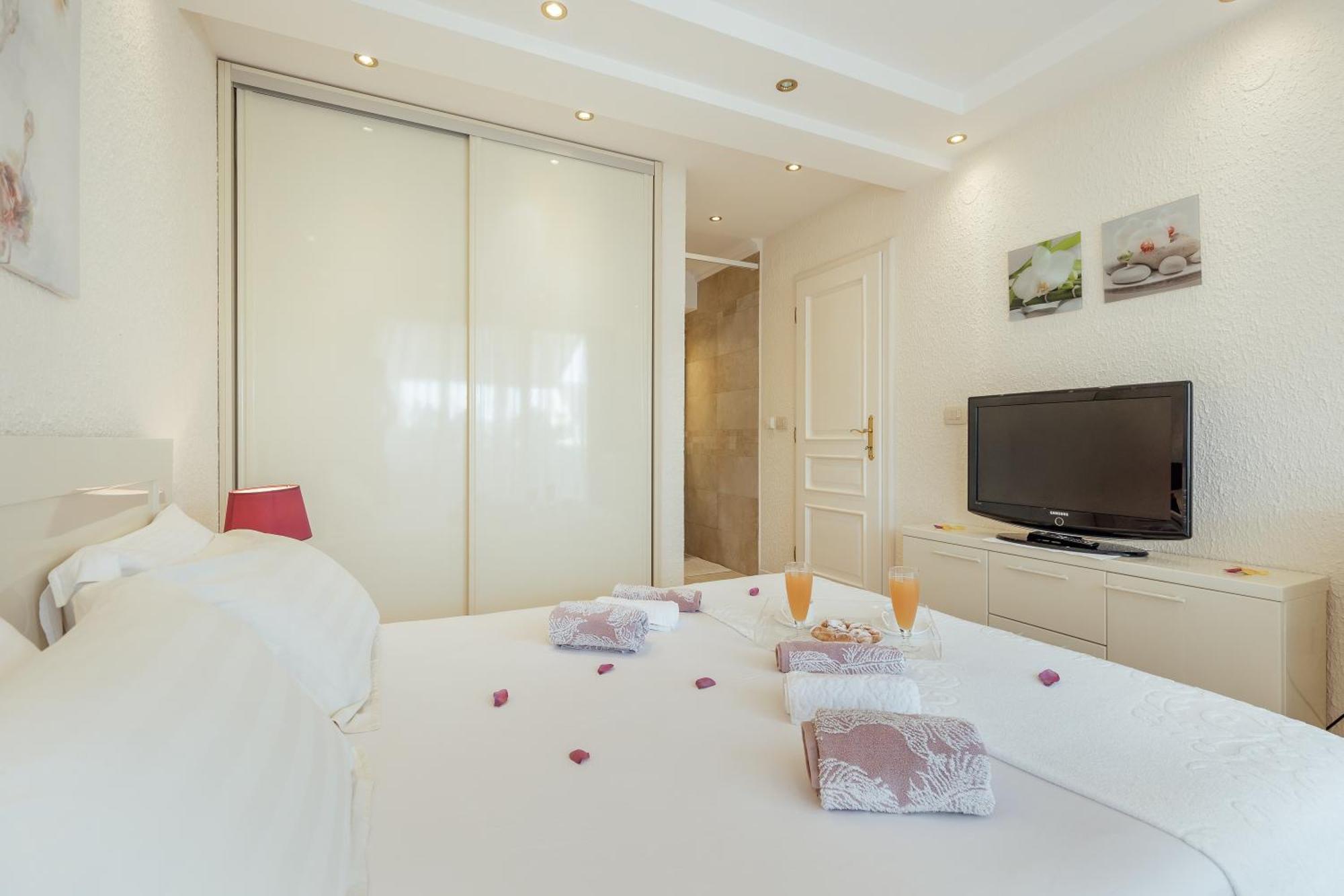 Apartments Porobic Herceg Novi Dış mekan fotoğraf