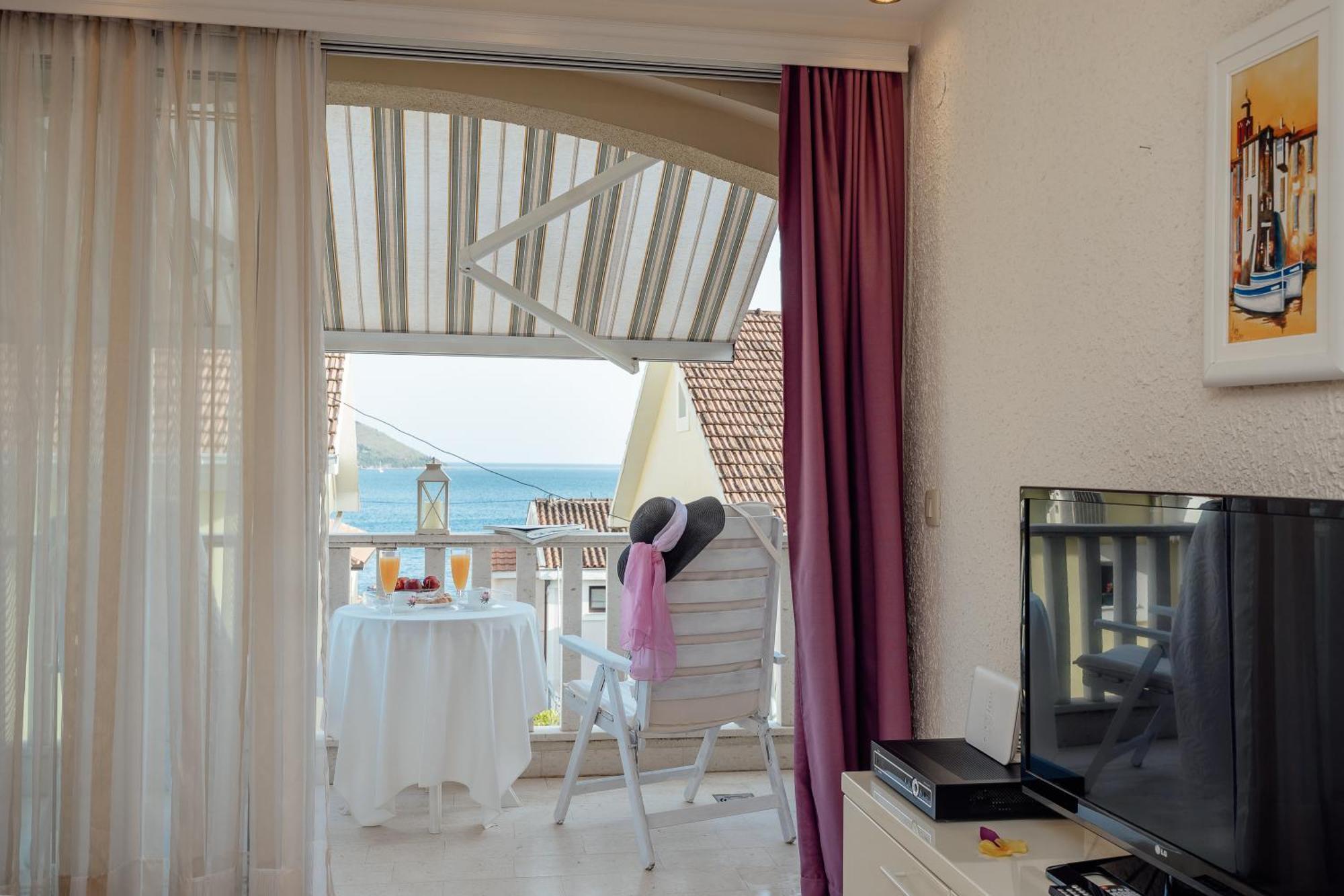 Apartments Porobic Herceg Novi Dış mekan fotoğraf