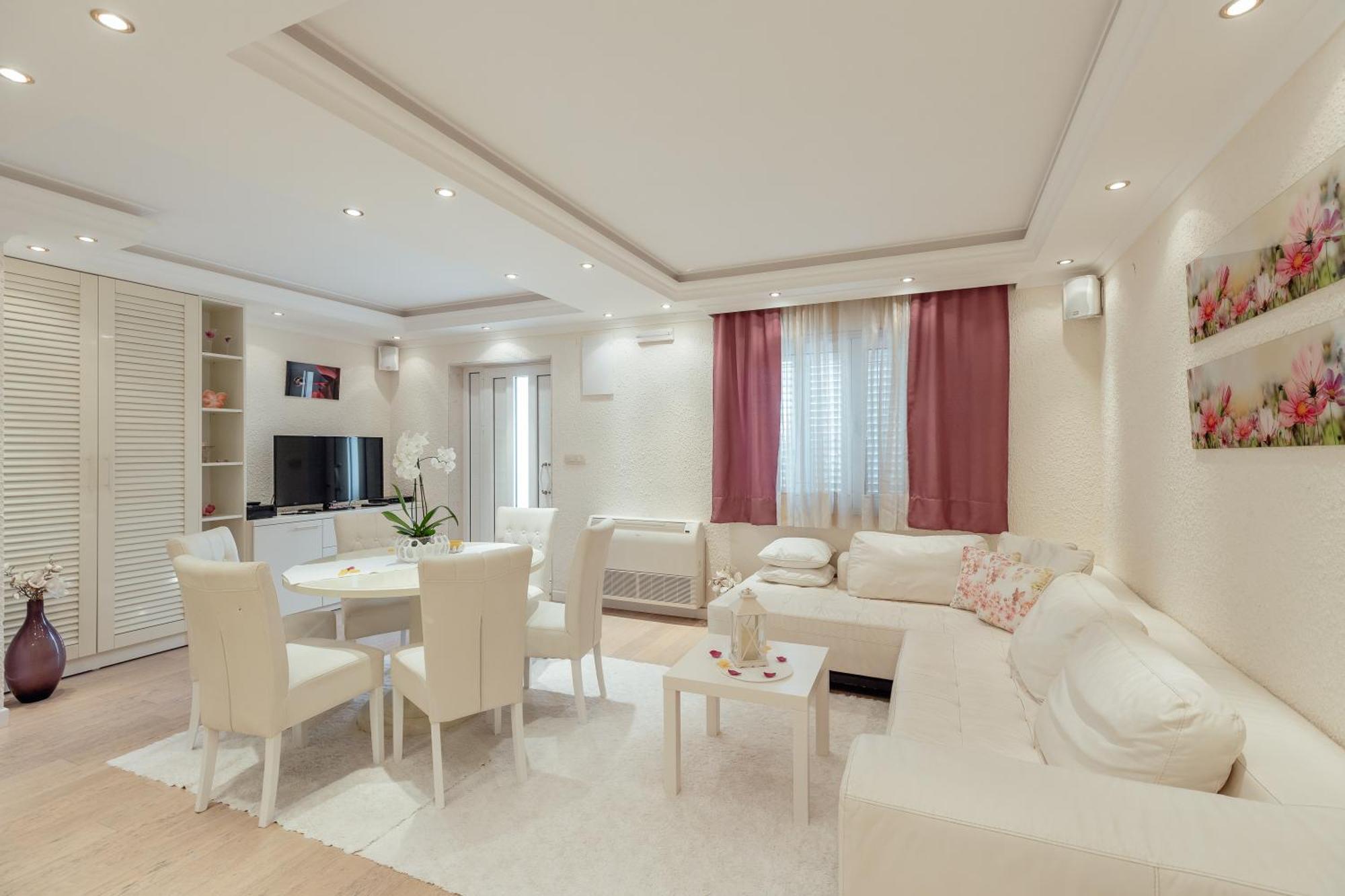 Apartments Porobic Herceg Novi Dış mekan fotoğraf