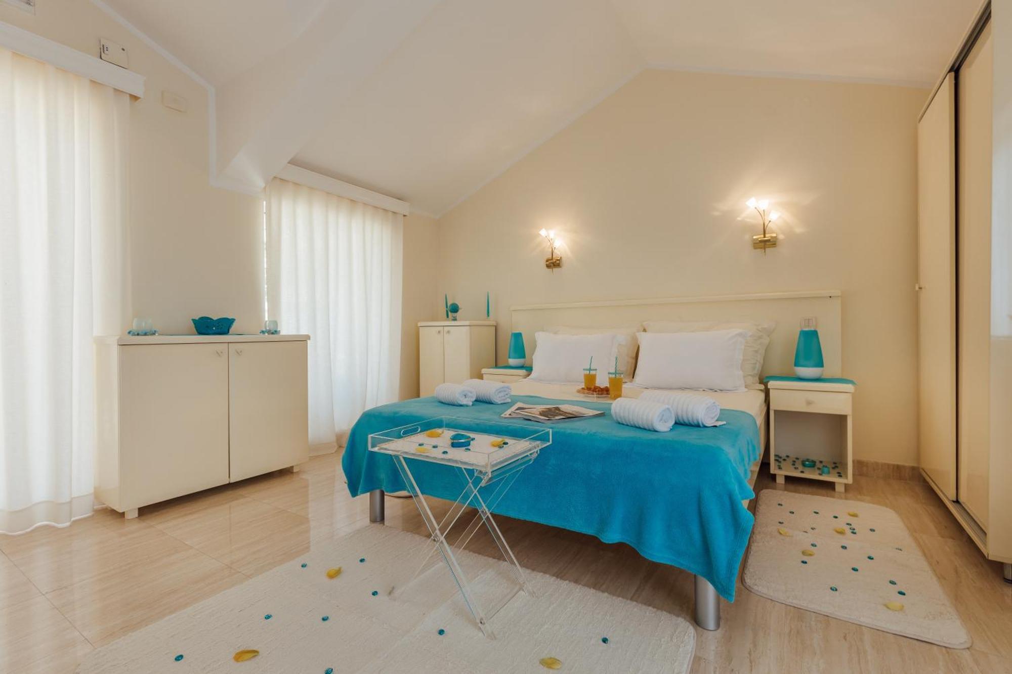 Apartments Porobic Herceg Novi Dış mekan fotoğraf