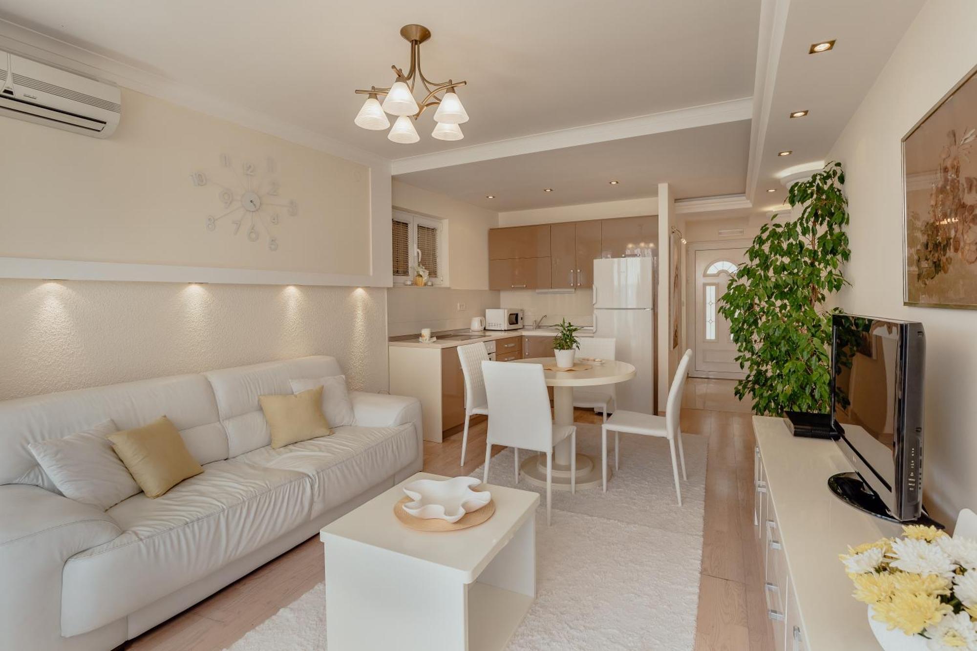 Apartments Porobic Herceg Novi Dış mekan fotoğraf