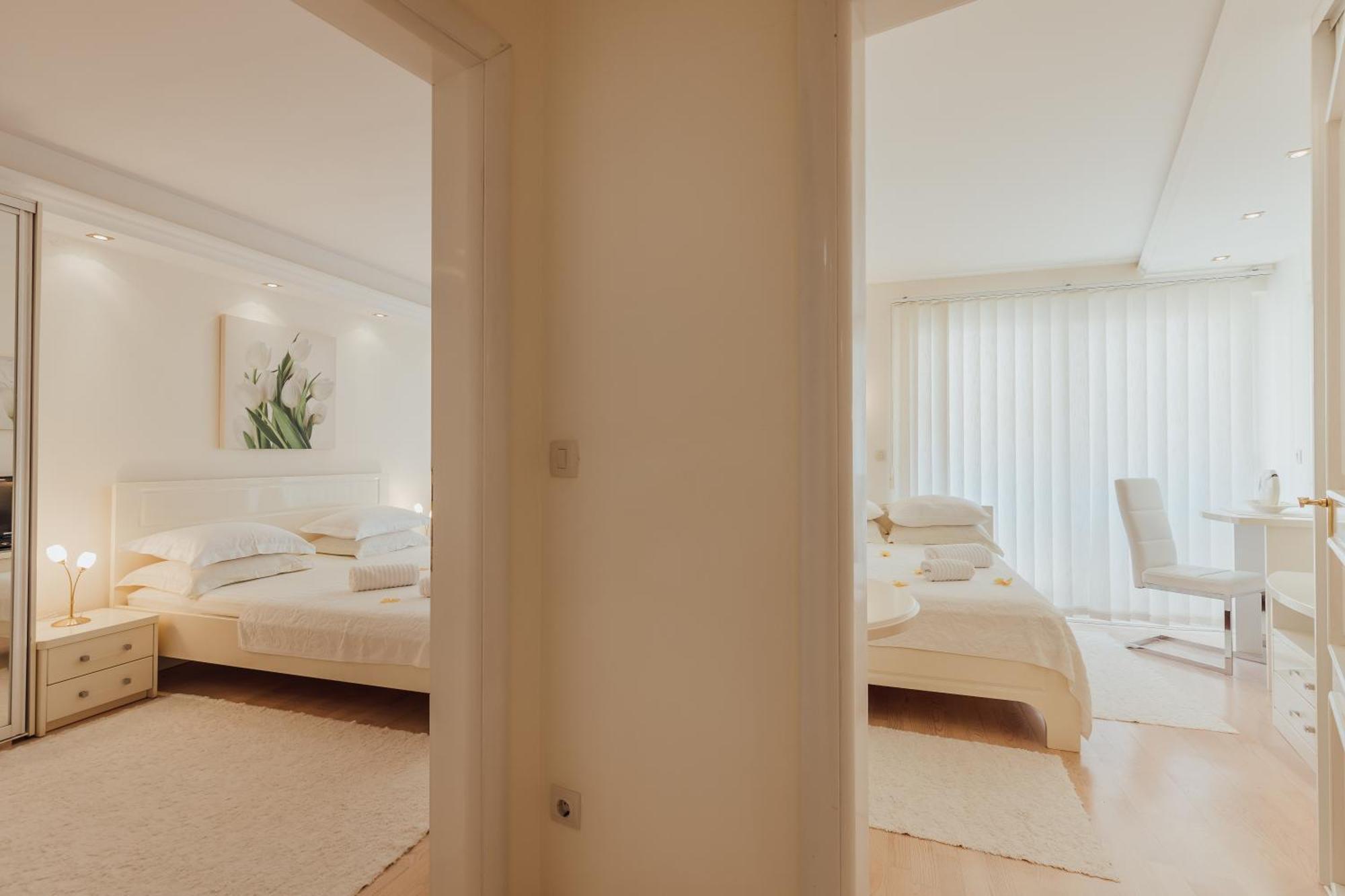 Apartments Porobic Herceg Novi Dış mekan fotoğraf