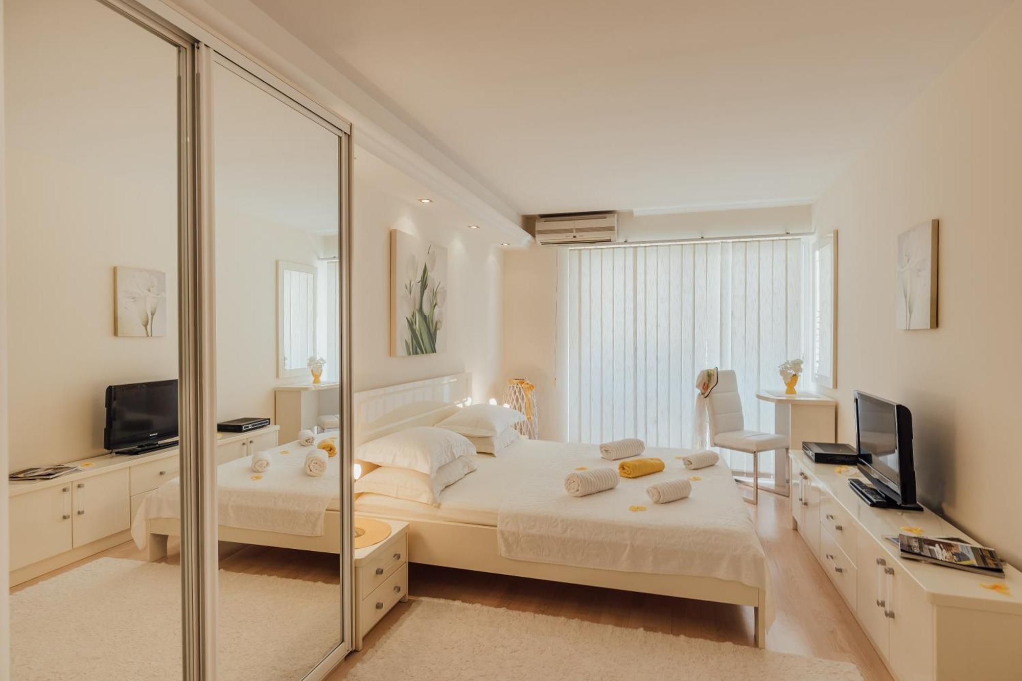 Apartments Porobic Herceg Novi Dış mekan fotoğraf