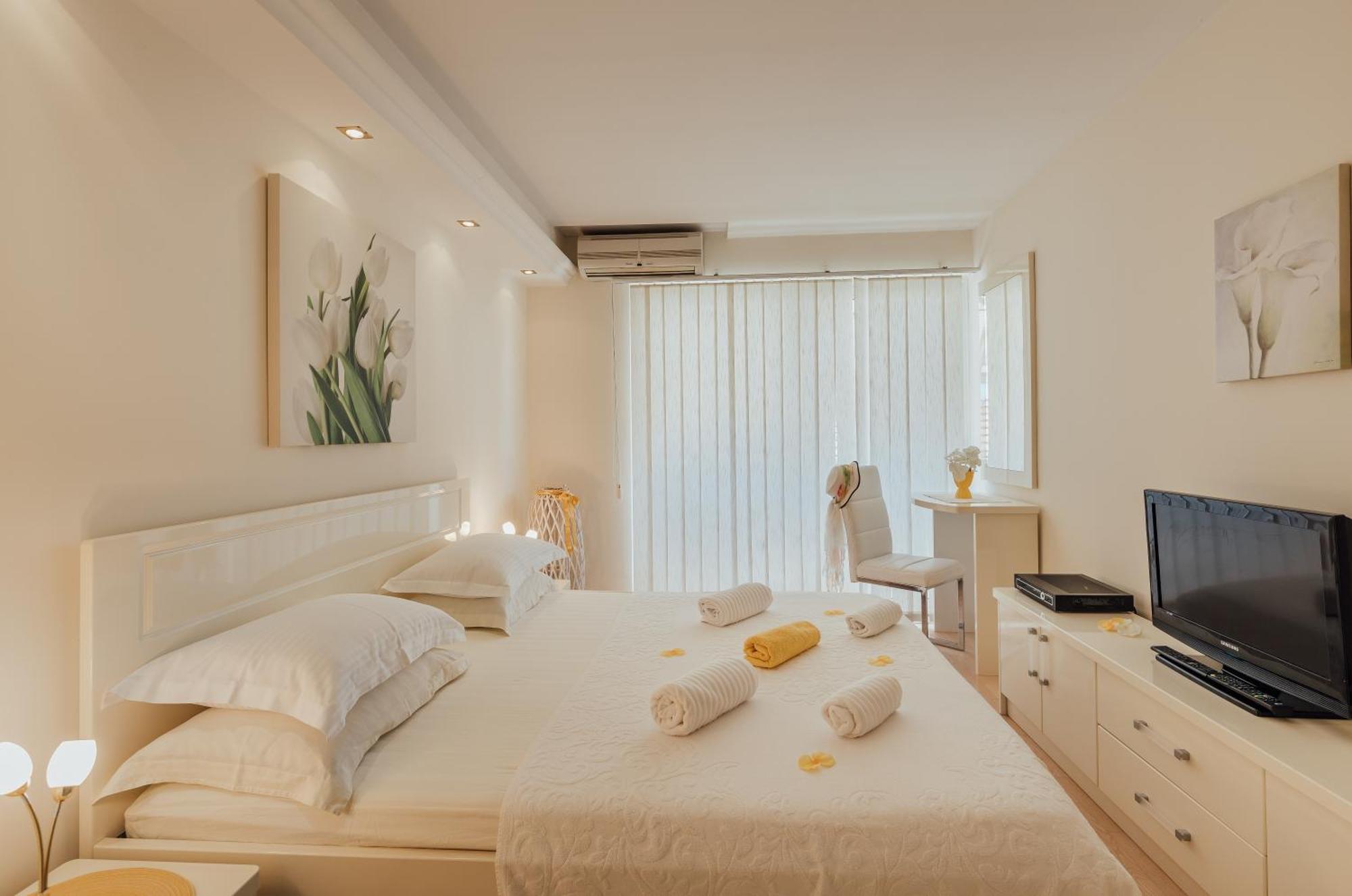 Apartments Porobic Herceg Novi Dış mekan fotoğraf
