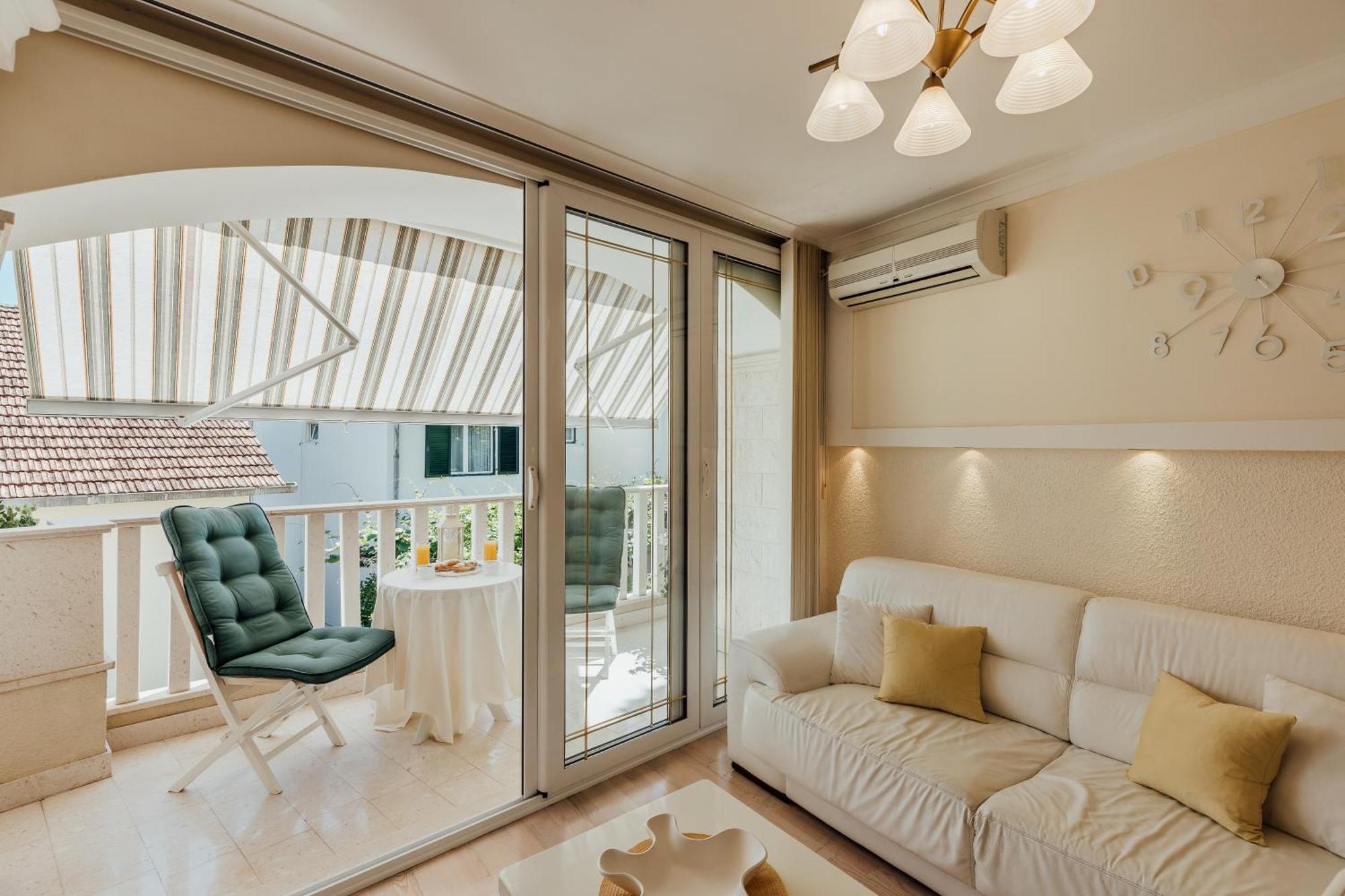 Apartments Porobic Herceg Novi Dış mekan fotoğraf