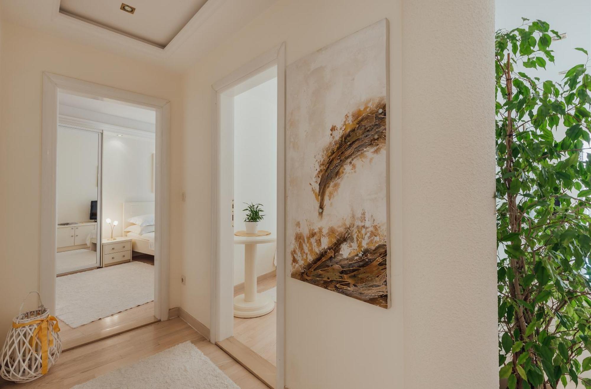 Apartments Porobic Herceg Novi Dış mekan fotoğraf