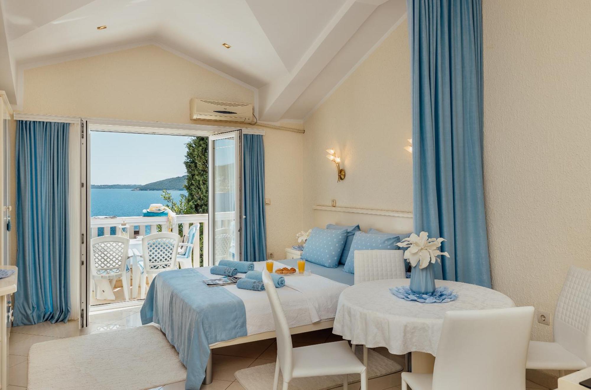 Apartments Porobic Herceg Novi Dış mekan fotoğraf