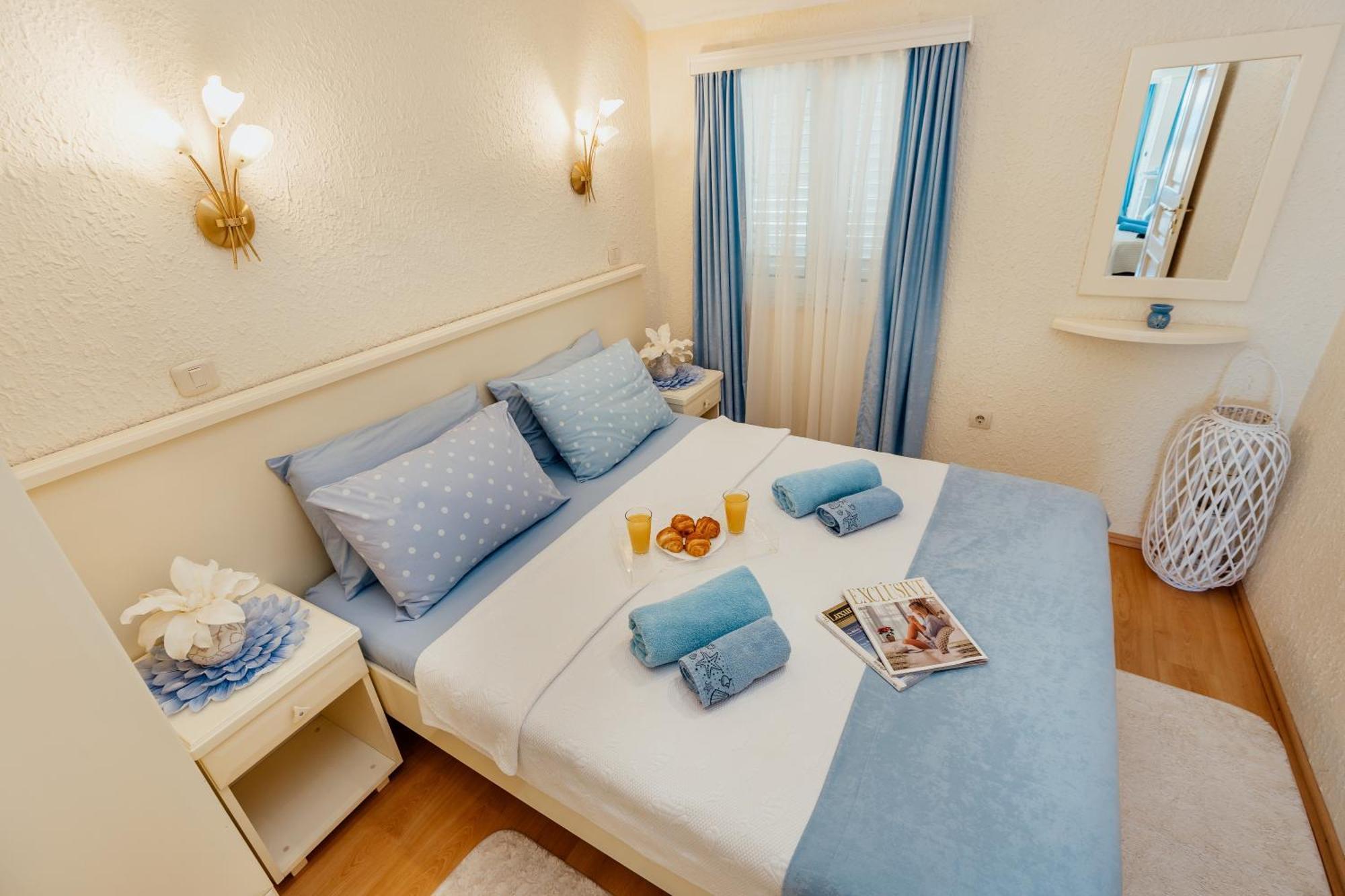 Apartments Porobic Herceg Novi Dış mekan fotoğraf