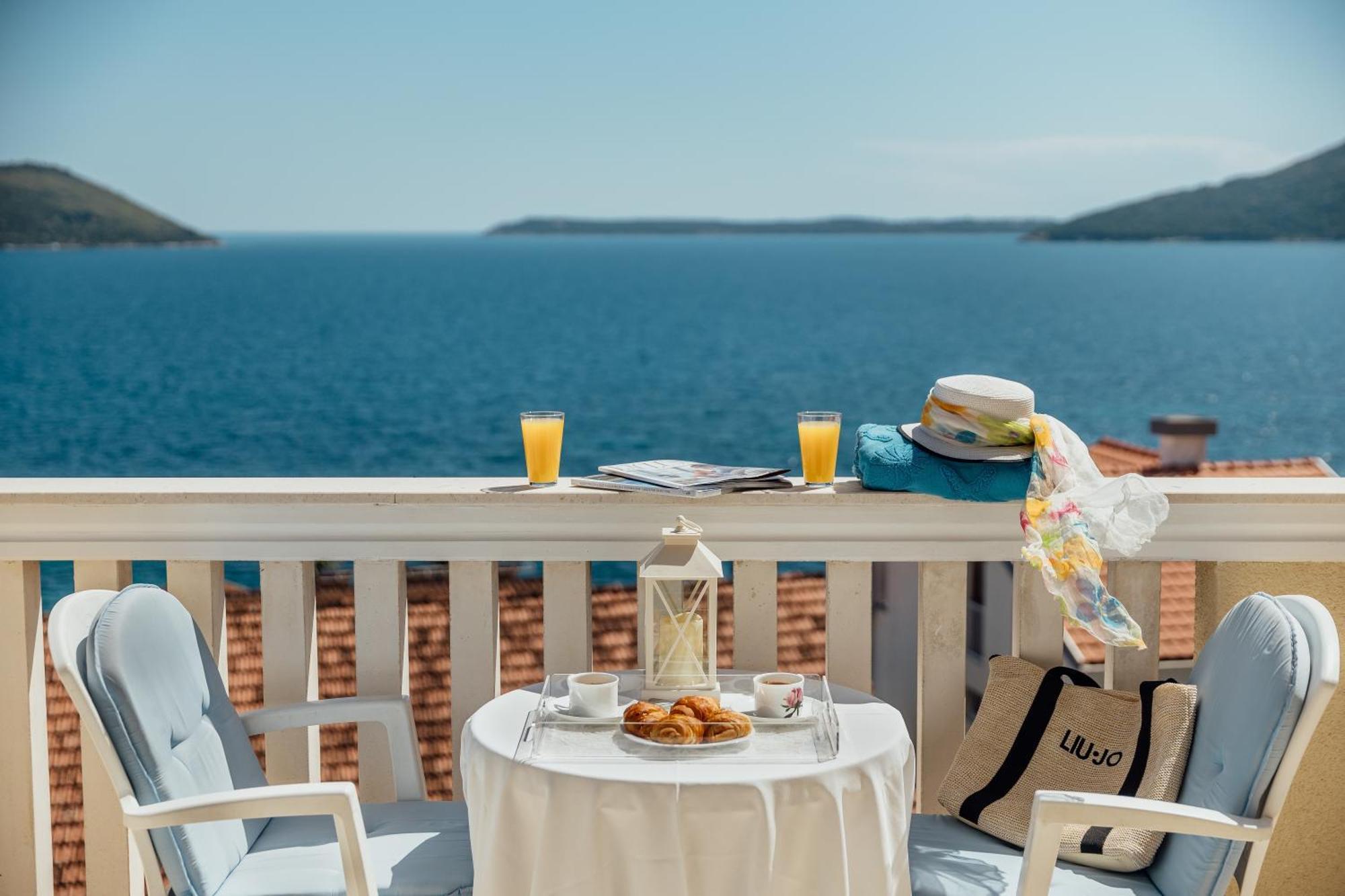 Apartments Porobic Herceg Novi Dış mekan fotoğraf