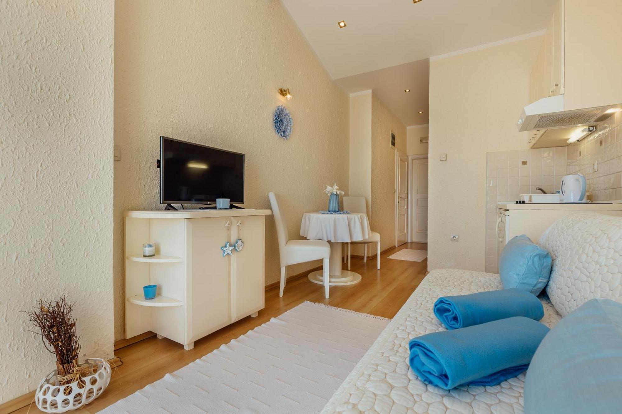 Apartments Porobic Herceg Novi Dış mekan fotoğraf