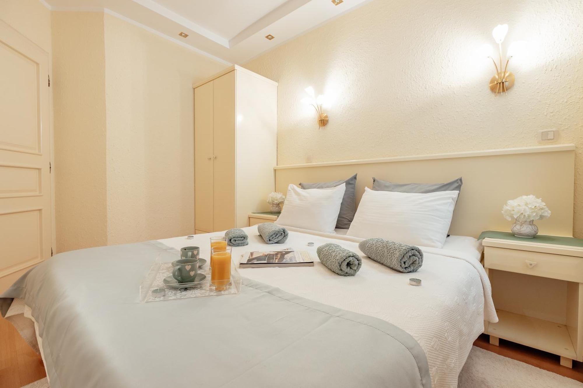 Apartments Porobic Herceg Novi Dış mekan fotoğraf