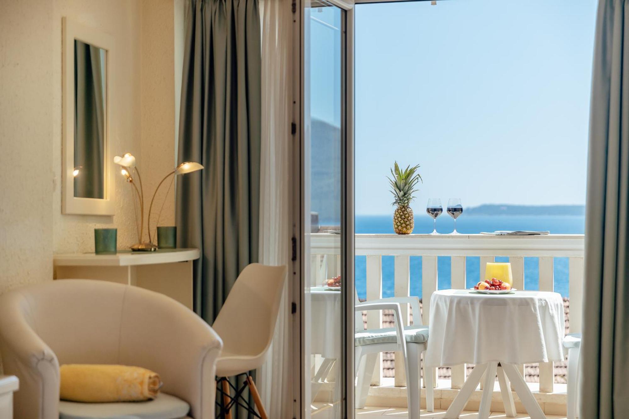 Apartments Porobic Herceg Novi Dış mekan fotoğraf