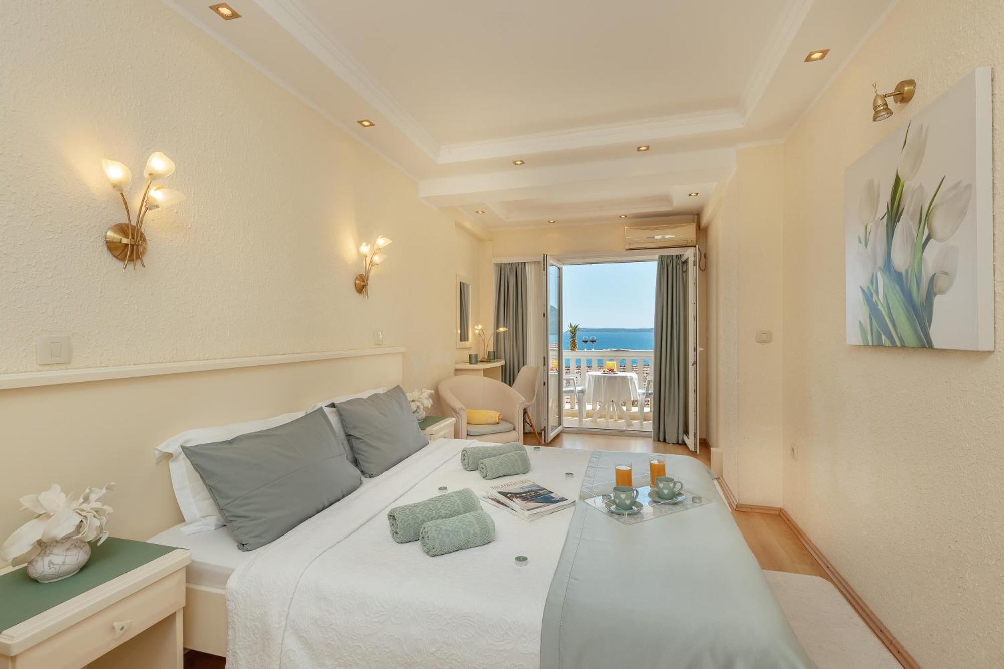 Apartments Porobic Herceg Novi Dış mekan fotoğraf