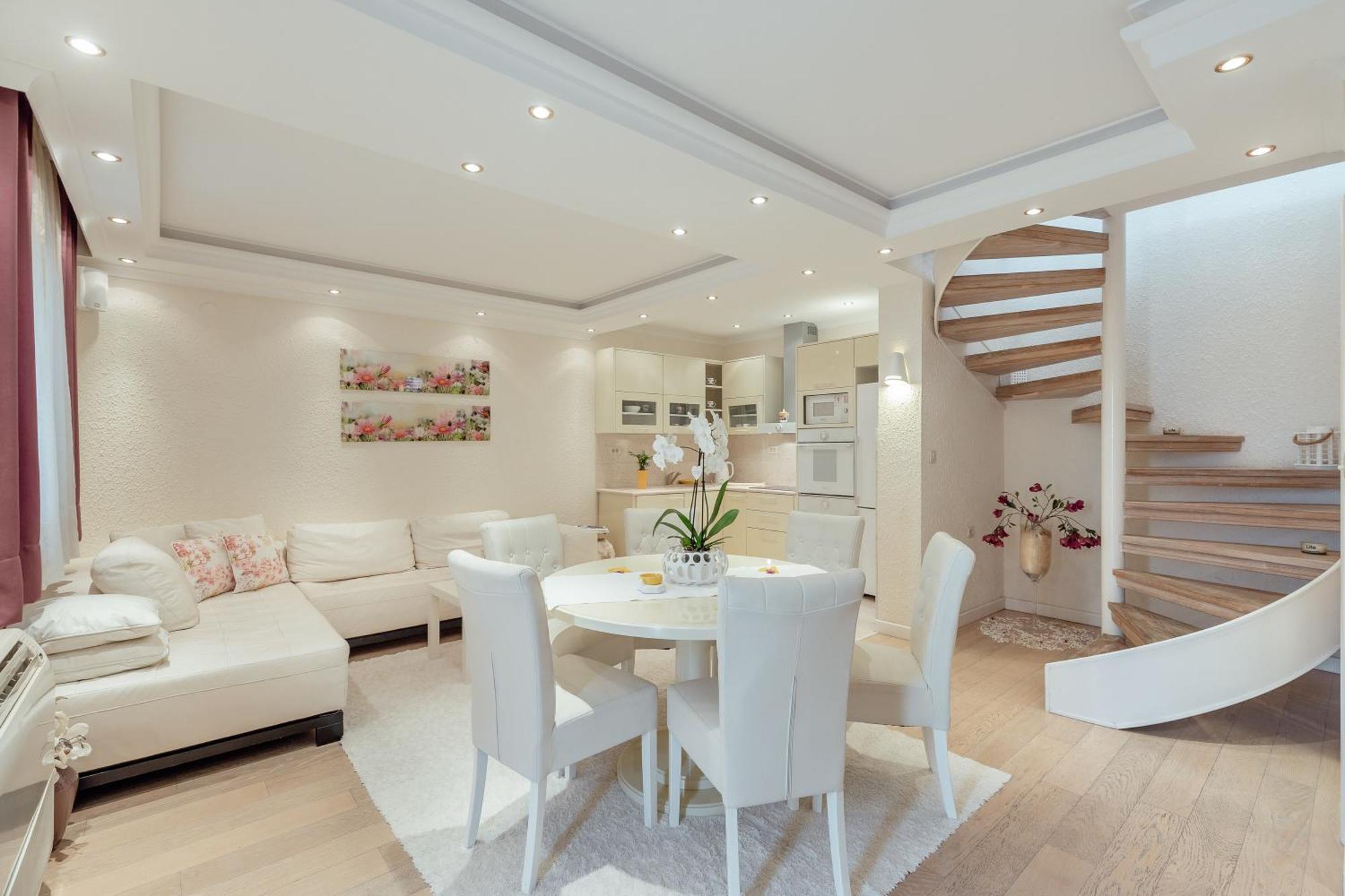 Apartments Porobic Herceg Novi Dış mekan fotoğraf