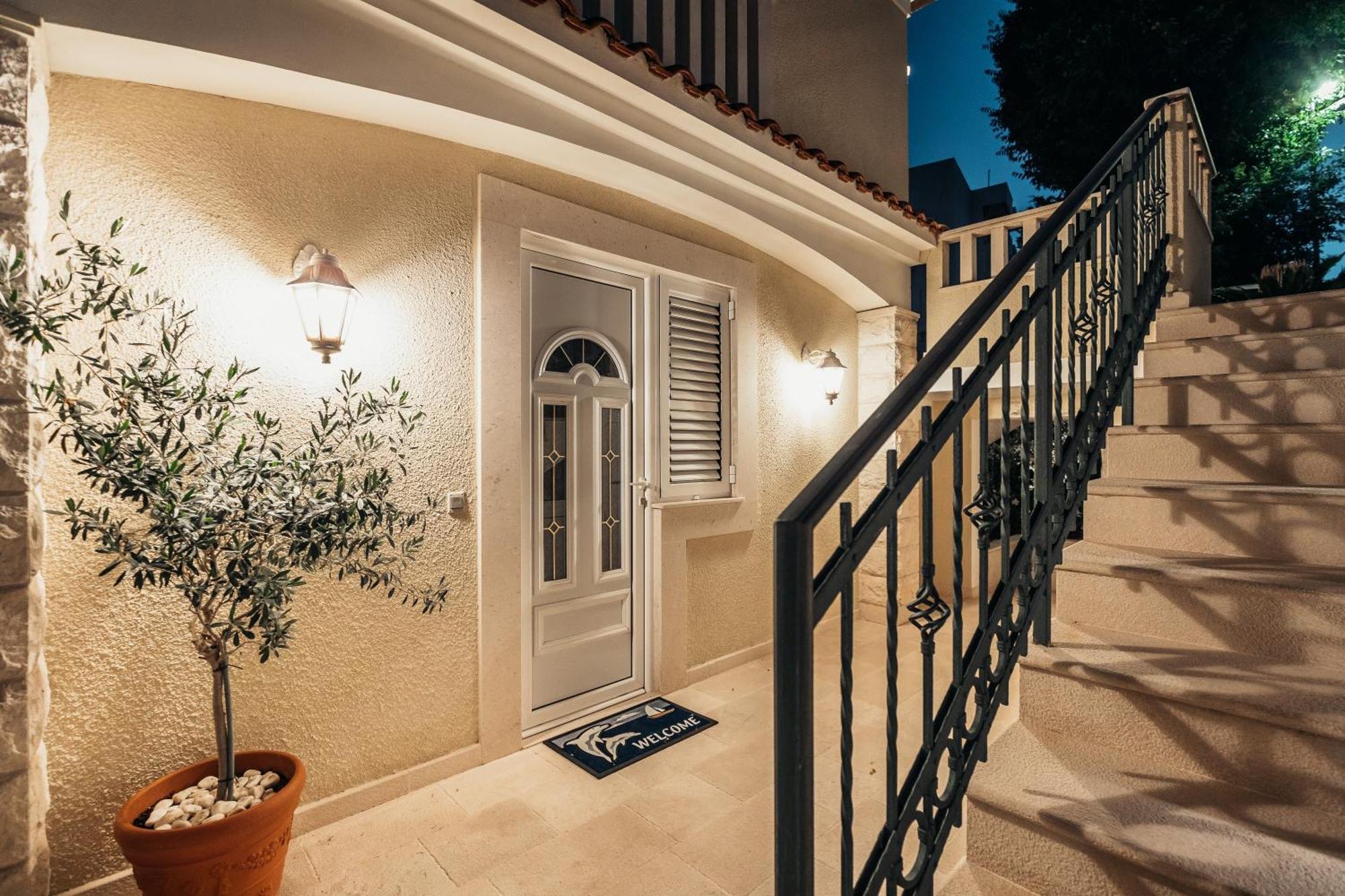 Apartments Porobic Herceg Novi Dış mekan fotoğraf