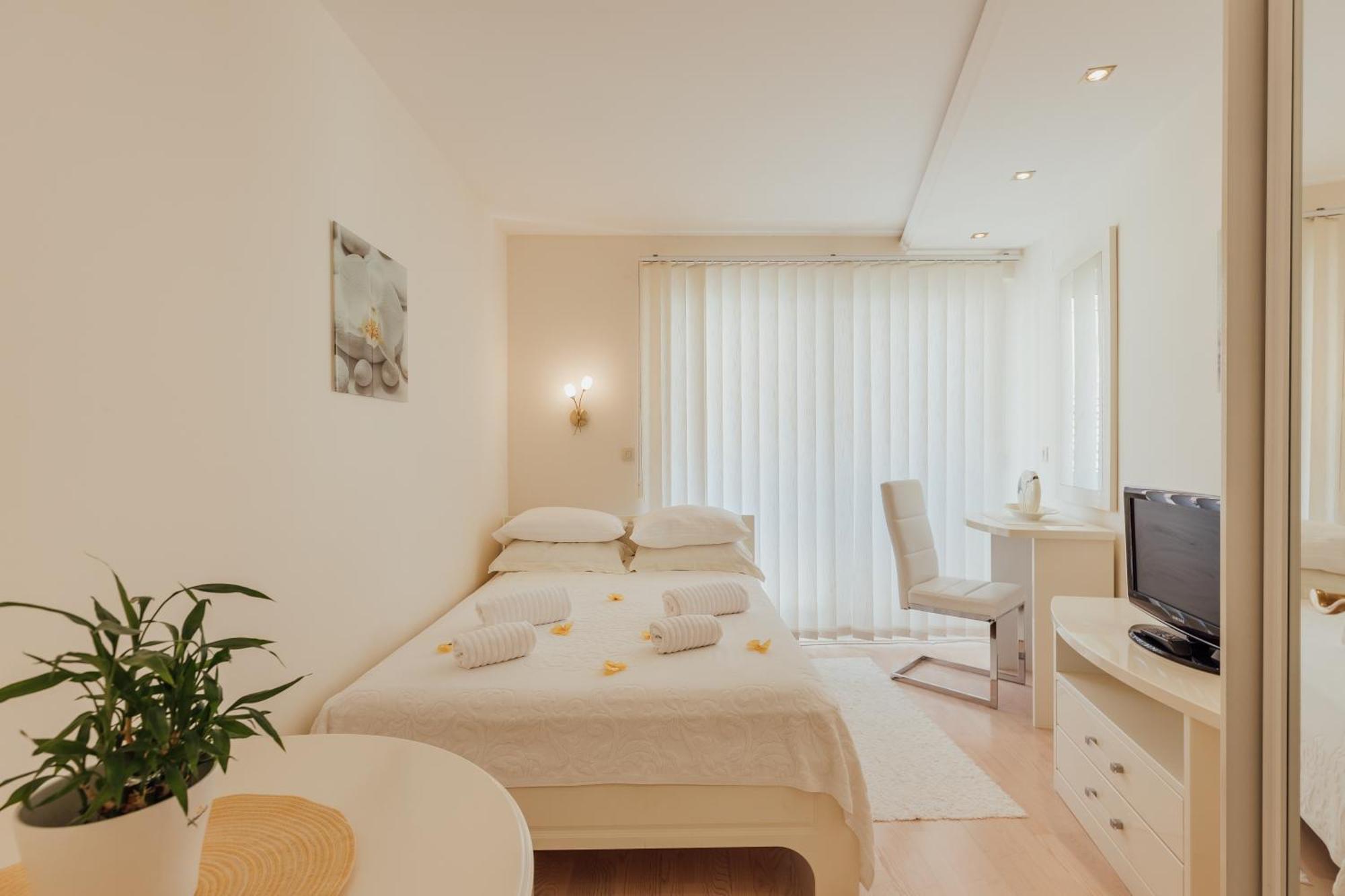 Apartments Porobic Herceg Novi Dış mekan fotoğraf