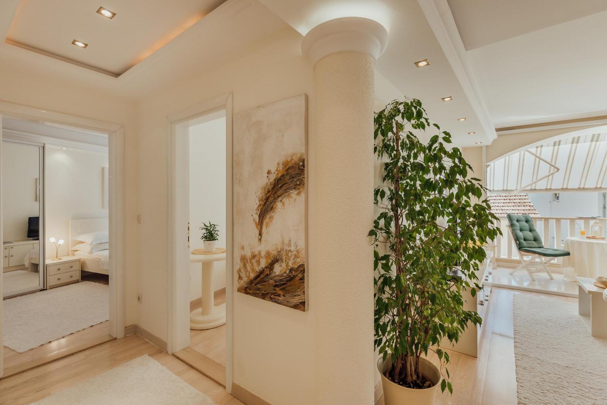 Apartments Porobic Herceg Novi Dış mekan fotoğraf