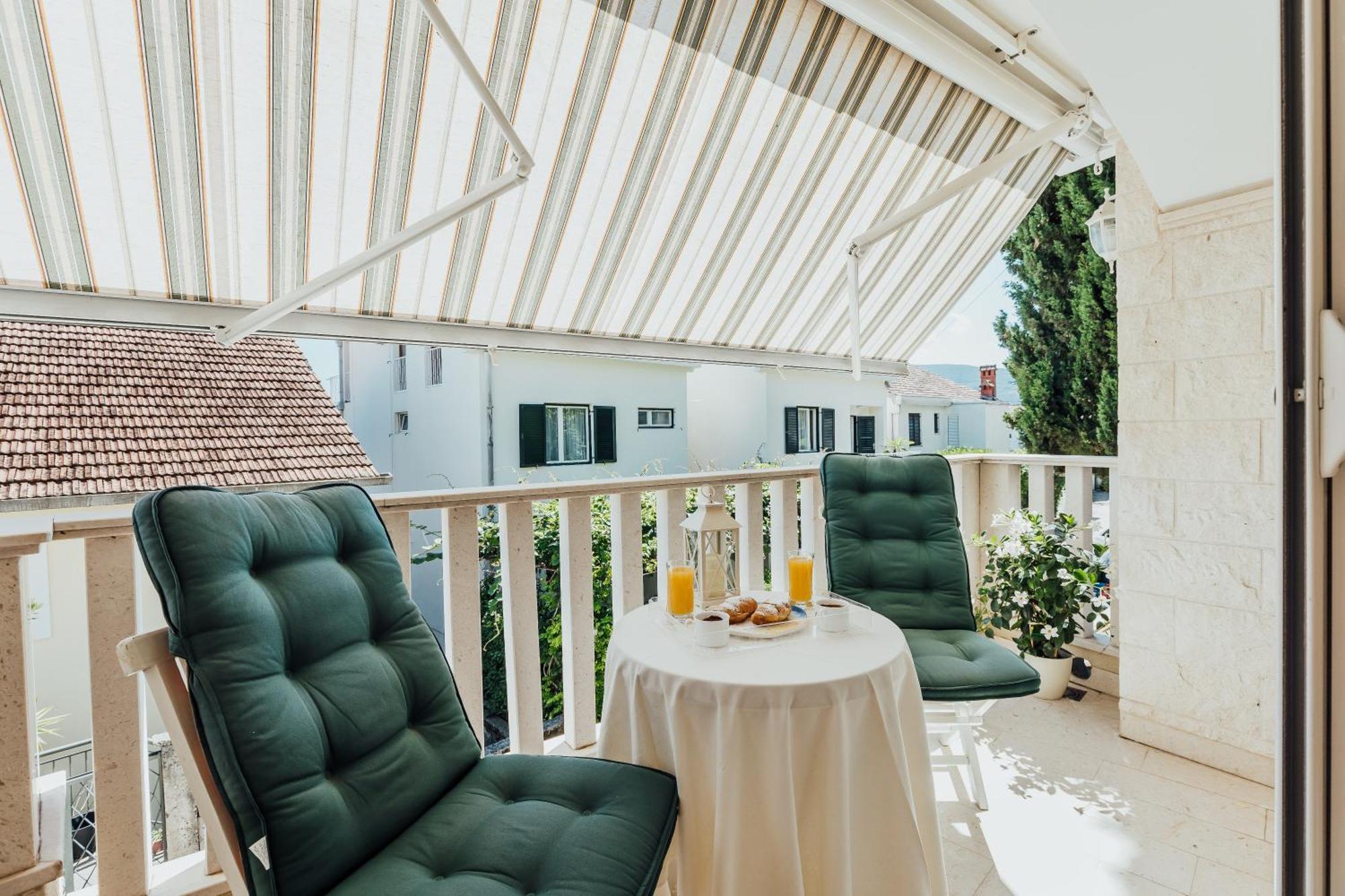 Apartments Porobic Herceg Novi Dış mekan fotoğraf
