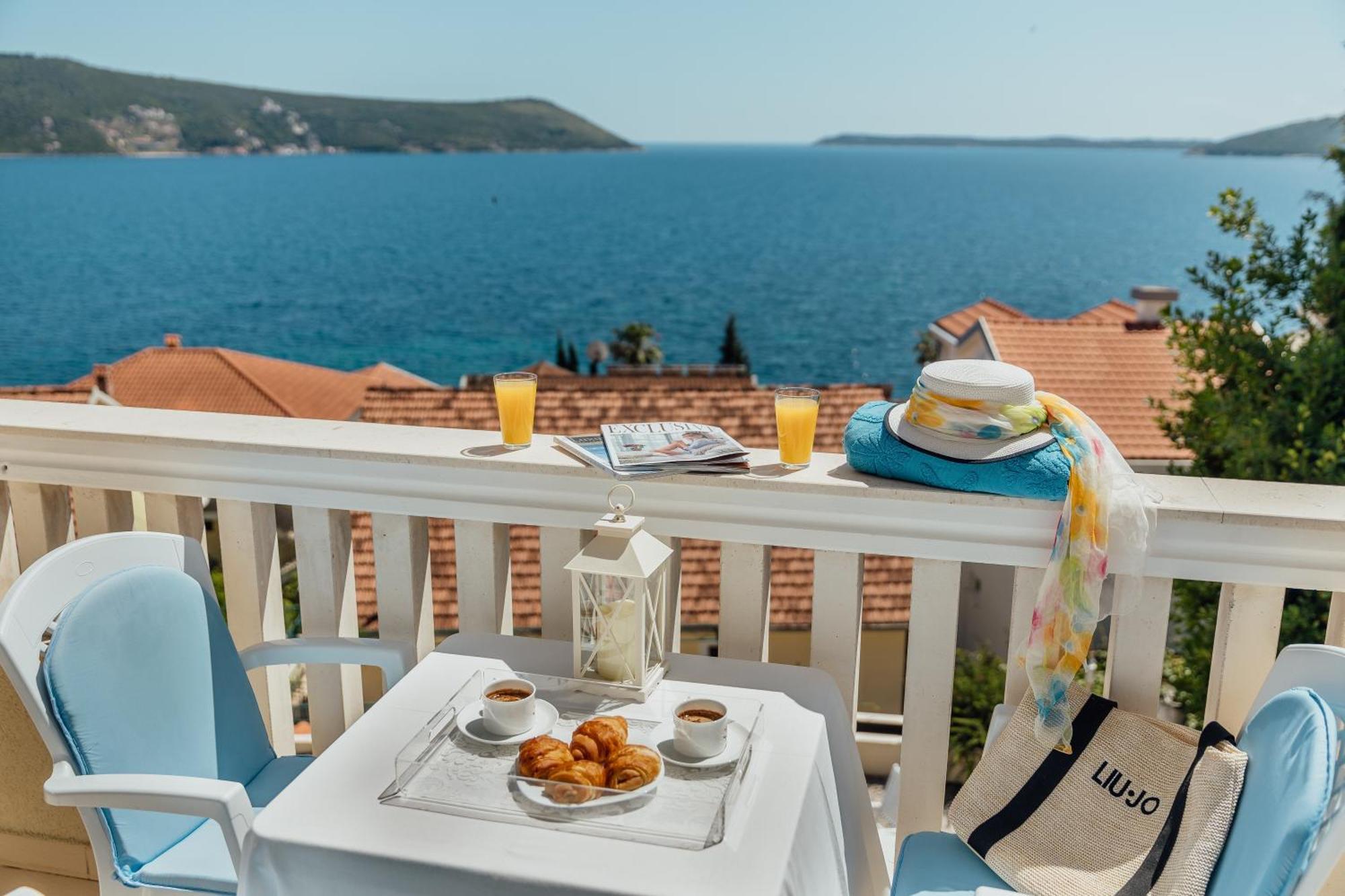 Apartments Porobic Herceg Novi Dış mekan fotoğraf