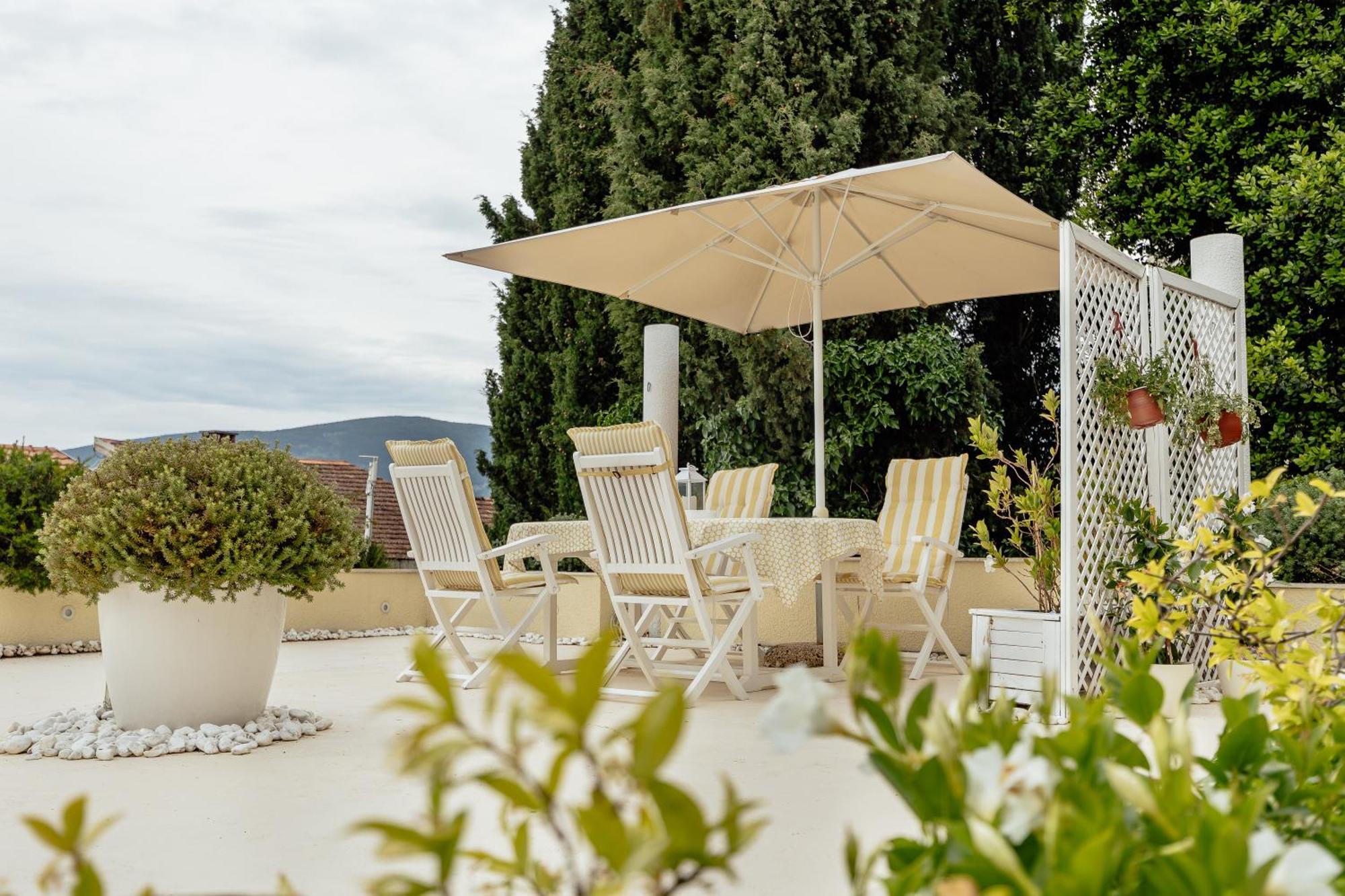 Apartments Porobic Herceg Novi Dış mekan fotoğraf