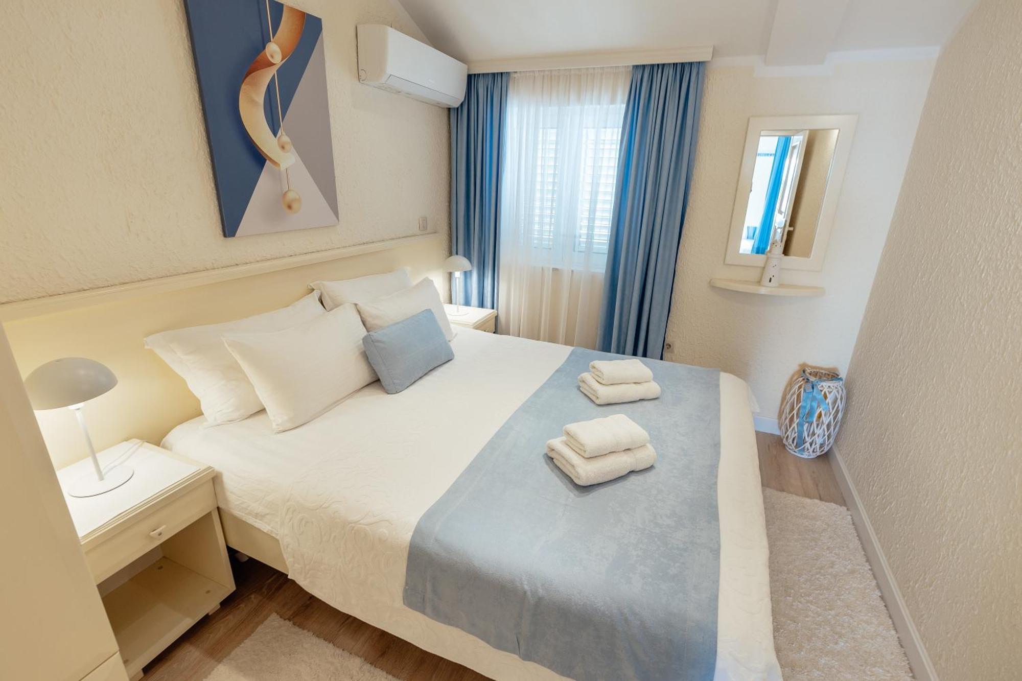 Apartments Porobic Herceg Novi Dış mekan fotoğraf