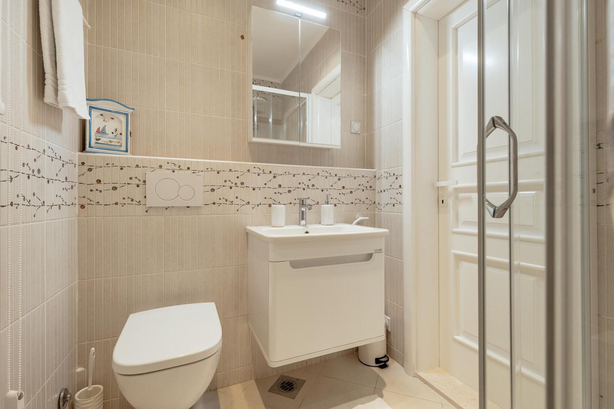 Apartments Porobic Herceg Novi Dış mekan fotoğraf