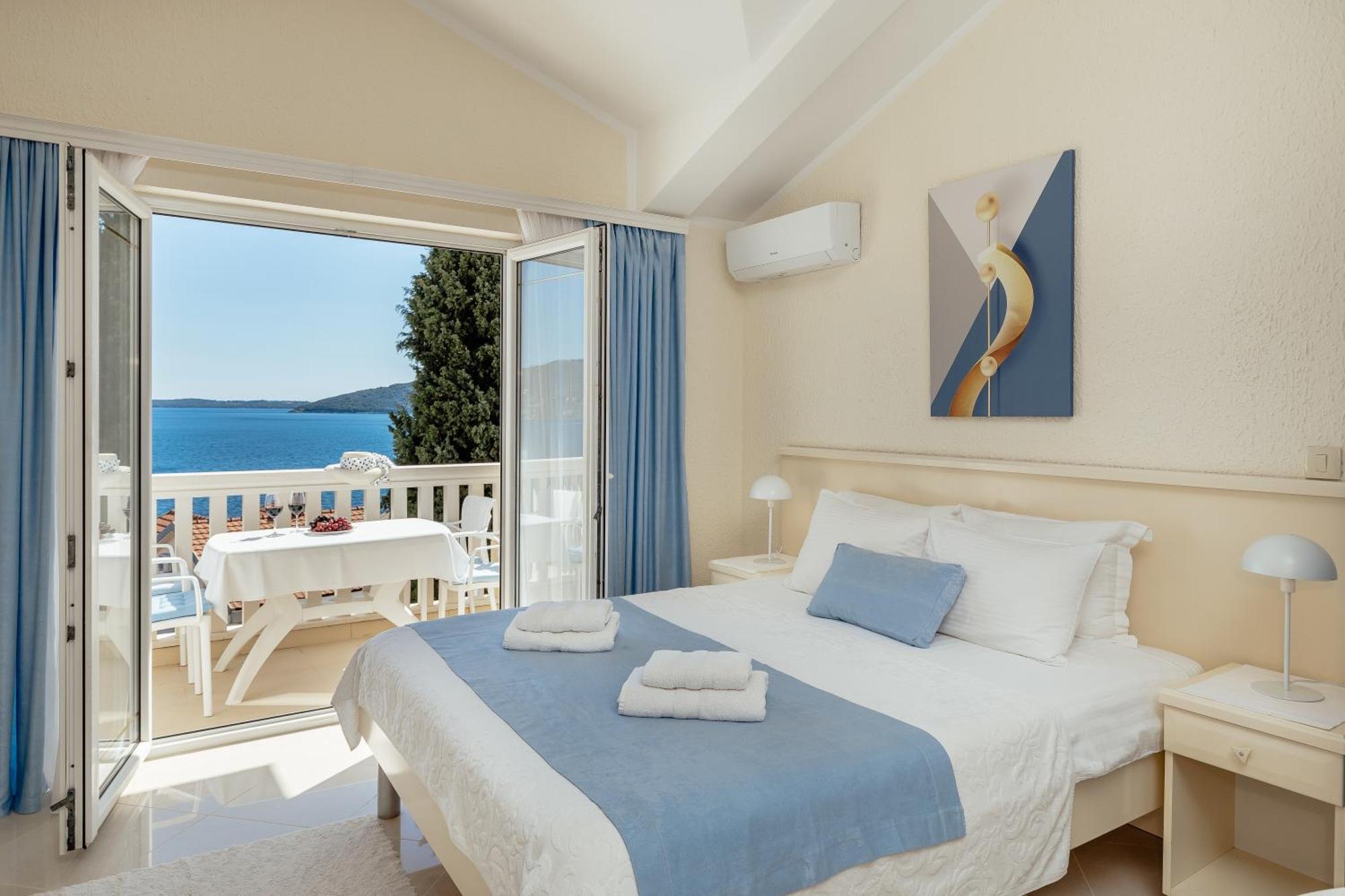 Apartments Porobic Herceg Novi Dış mekan fotoğraf