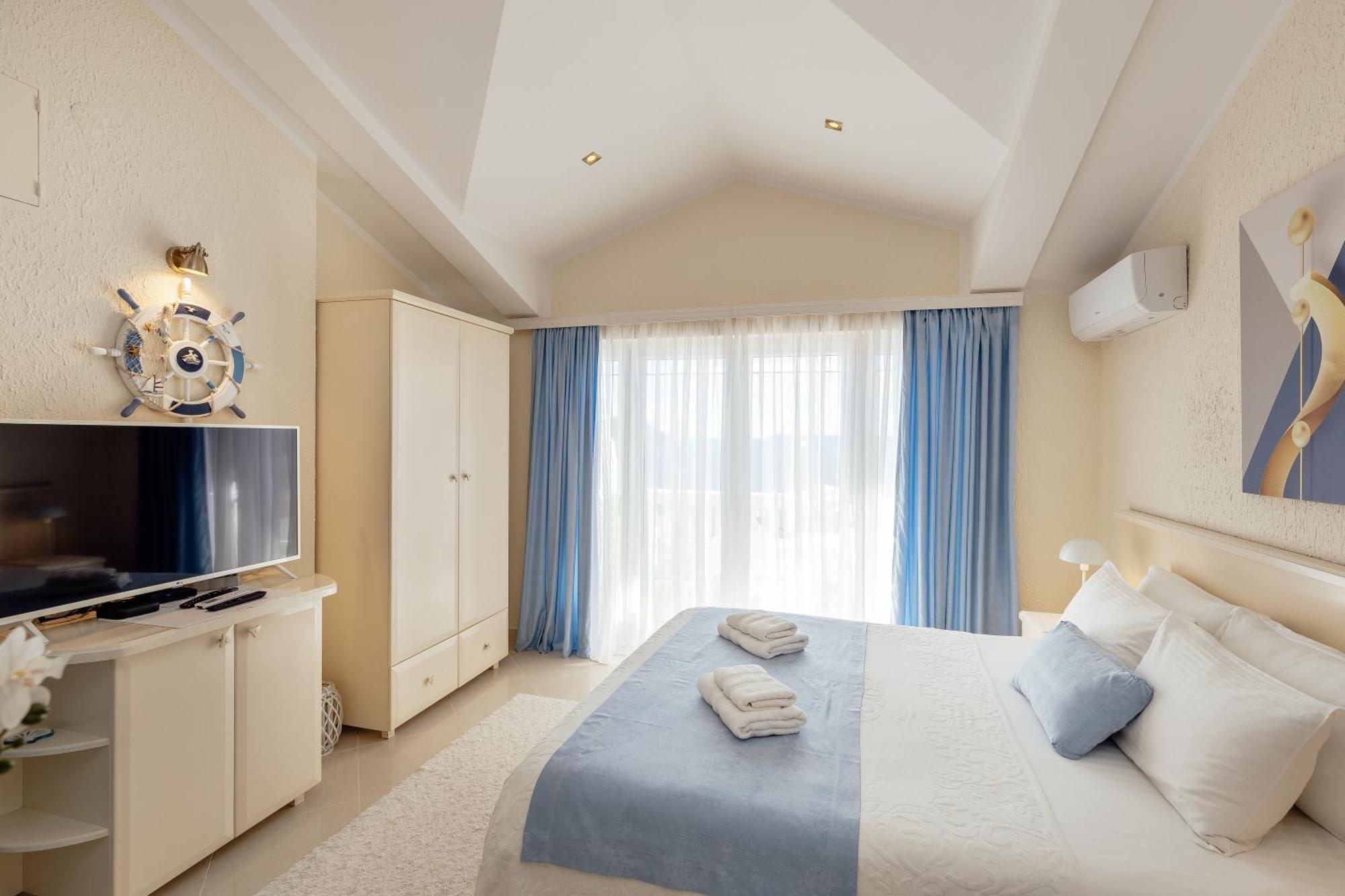 Apartments Porobic Herceg Novi Dış mekan fotoğraf