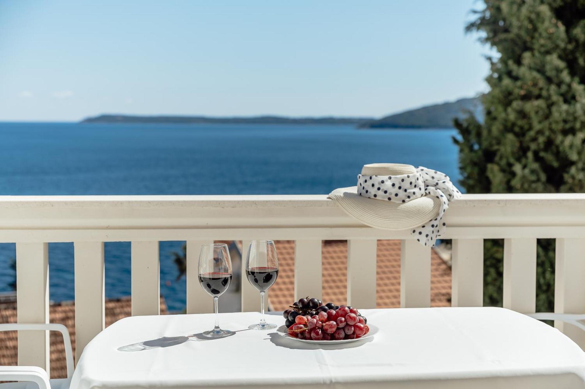 Apartments Porobic Herceg Novi Dış mekan fotoğraf