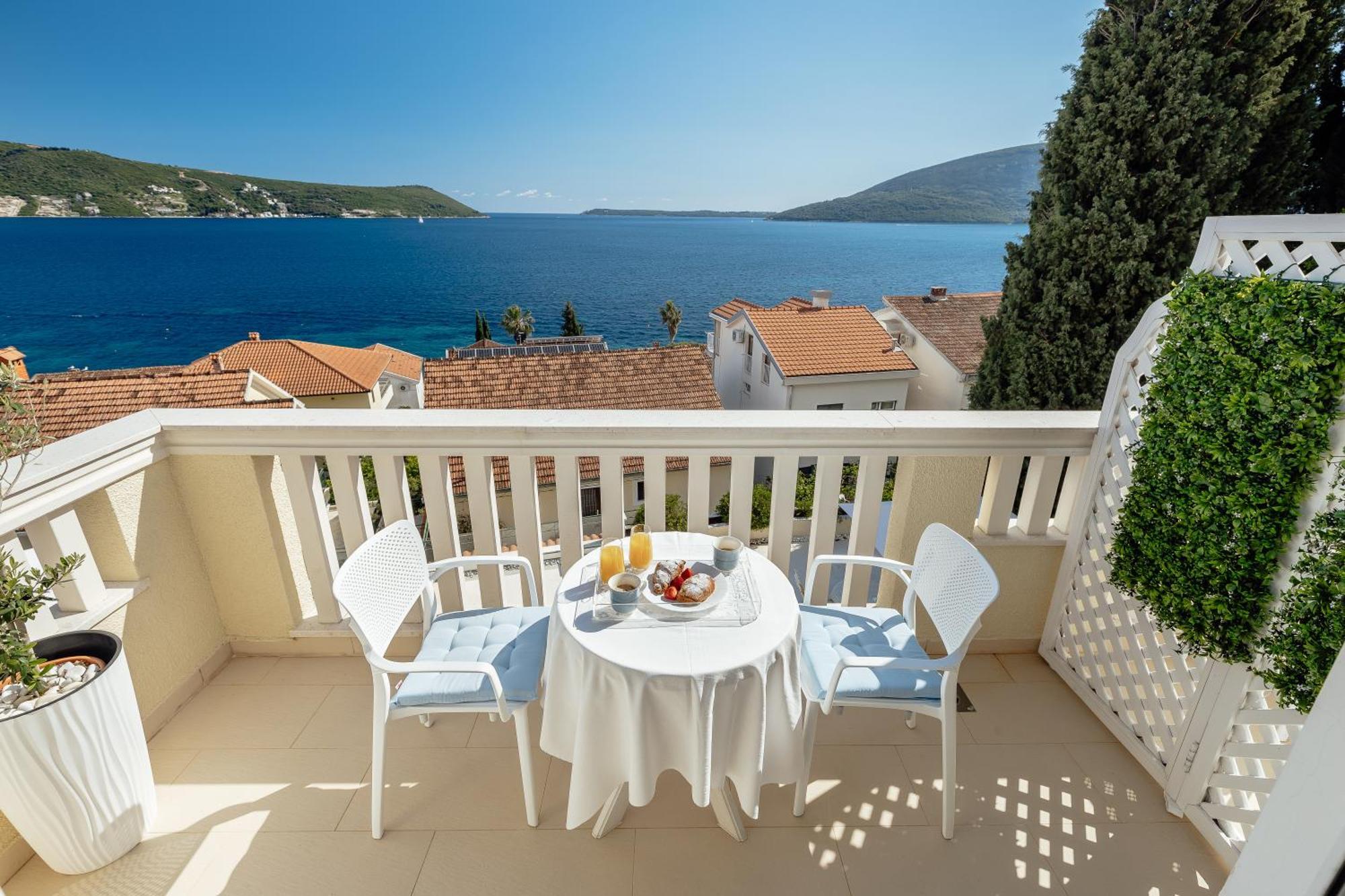 Apartments Porobic Herceg Novi Dış mekan fotoğraf