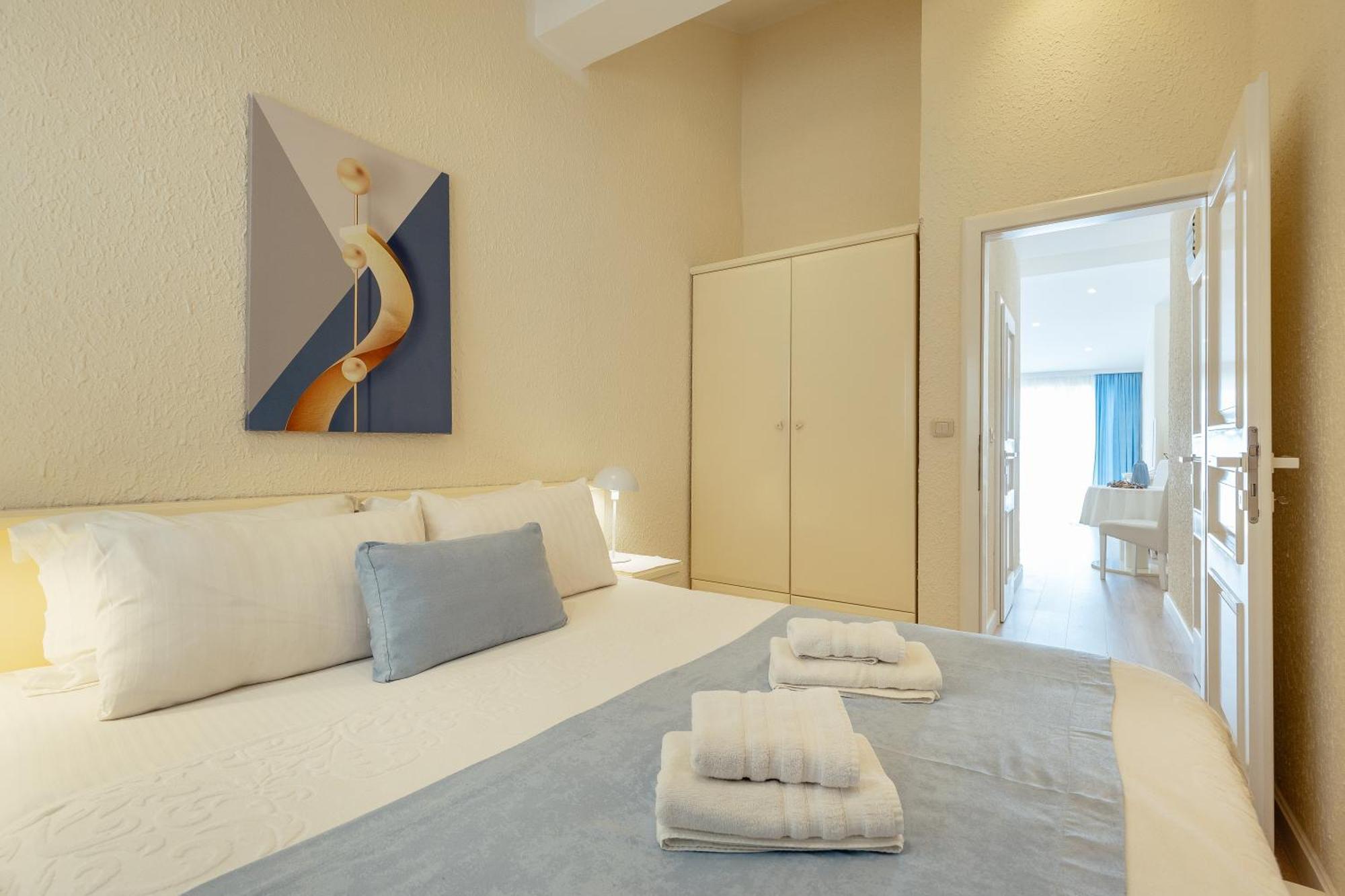 Apartments Porobic Herceg Novi Dış mekan fotoğraf