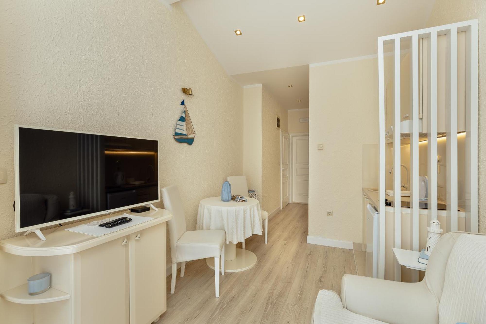 Apartments Porobic Herceg Novi Dış mekan fotoğraf