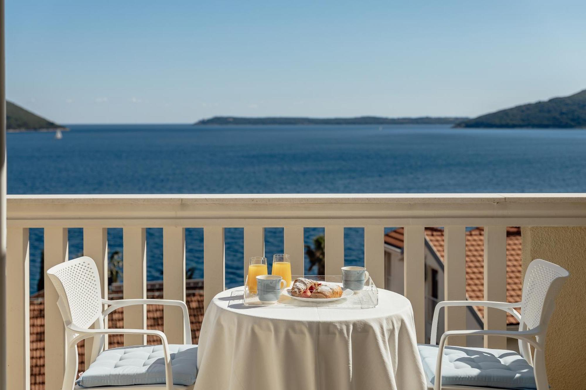 Apartments Porobic Herceg Novi Dış mekan fotoğraf